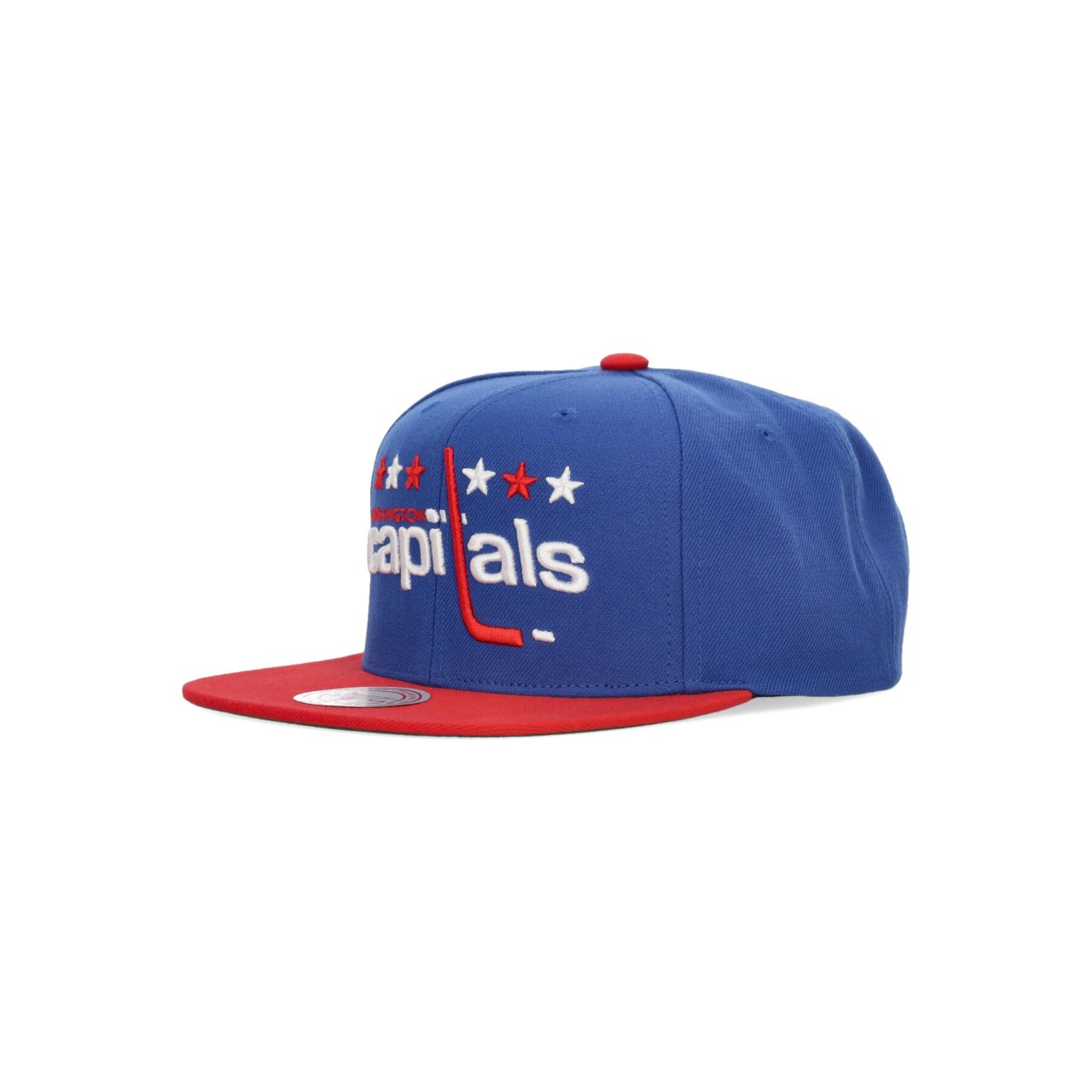 MITCHELL & NESS NHL TEAM 2 TONE 2.0 SNAPBACK WASCAP HHSS5367-WCAYYPPPRYRD