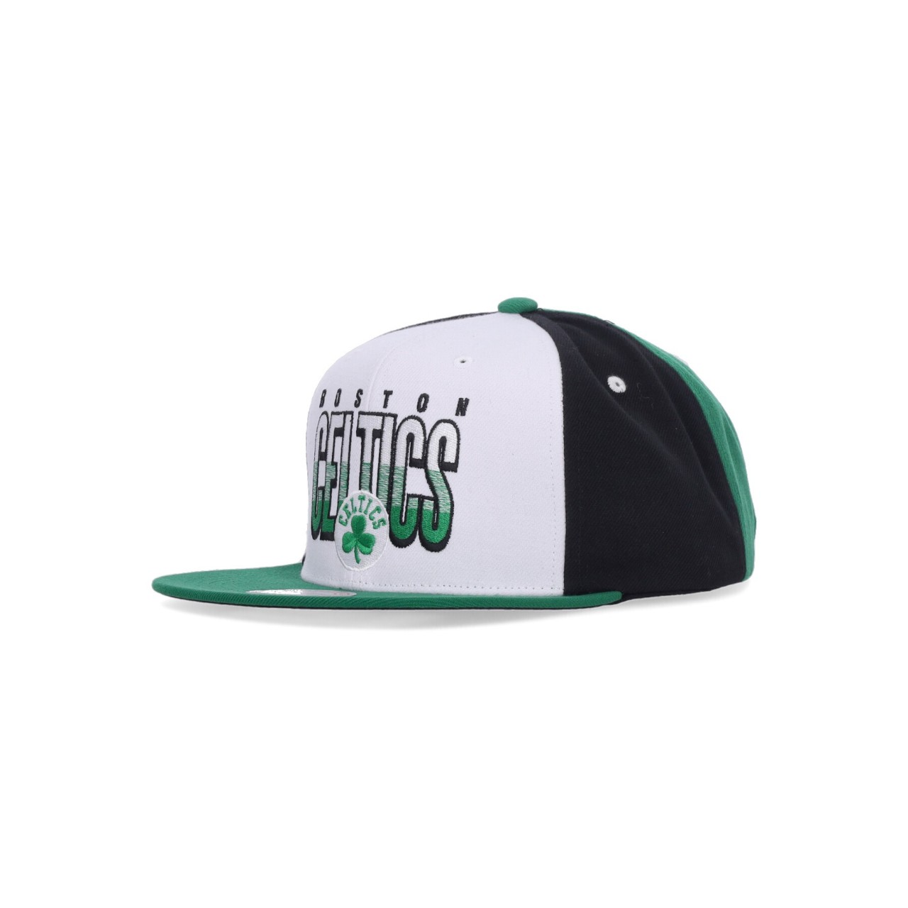 MITCHELL & NESS NBA BILLBOARD 2 SNAPBACK HWC BOSCEL HHSS5727-BCEYYPPPWHGN