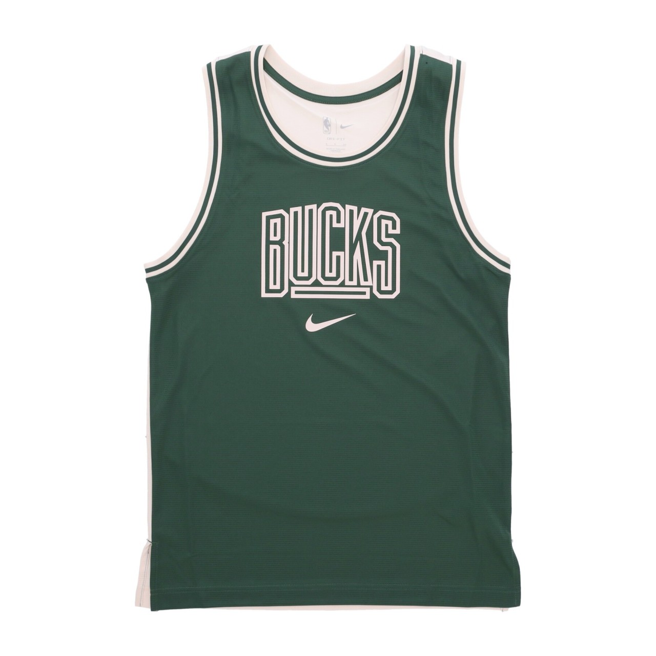 NIKE NBA NBA COURTSIDE DNA DRI-FIT GRAPHIC TANK MILBUC DR9380