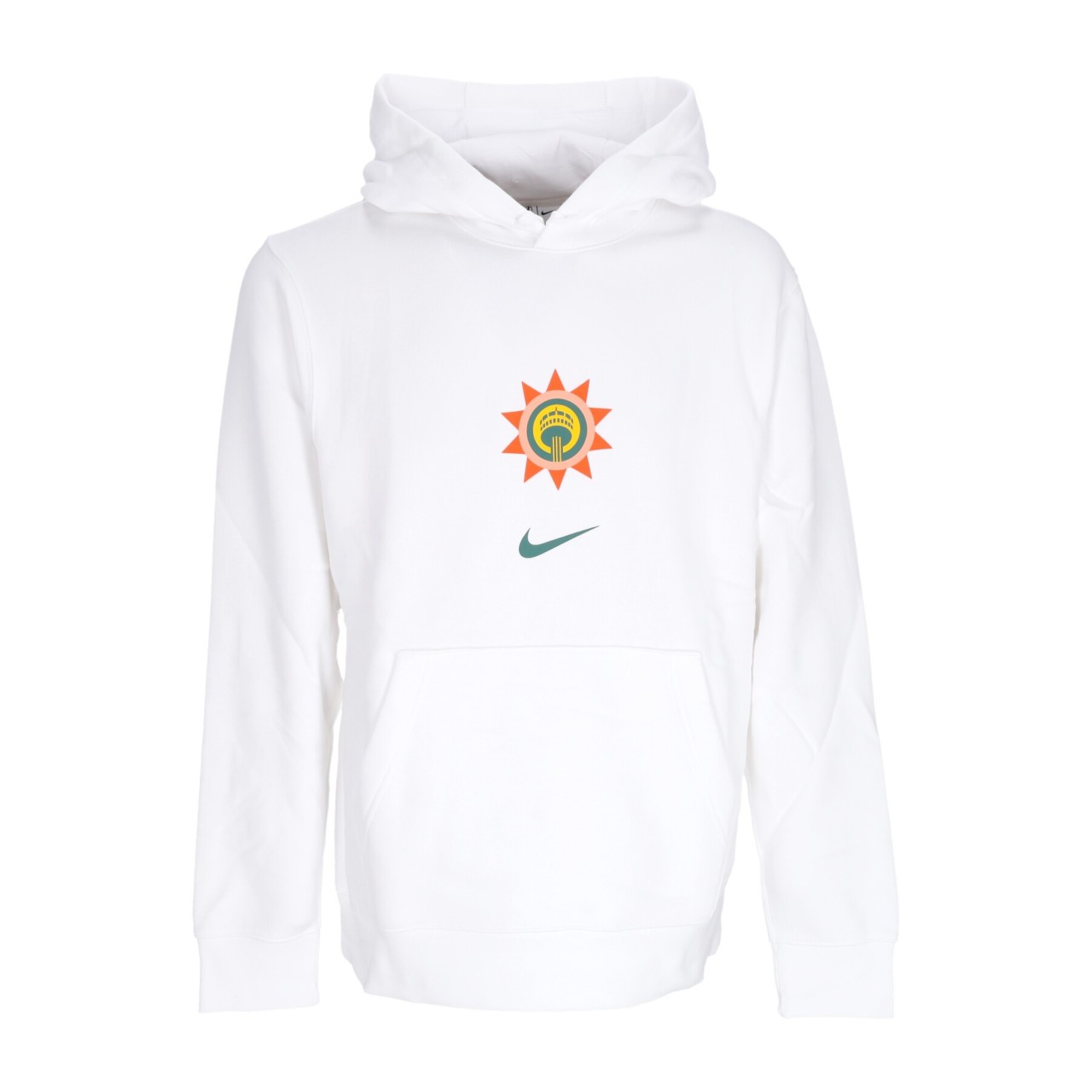 NIKE NBA NBA CLUB HOODIE SANSPU FB4842-100