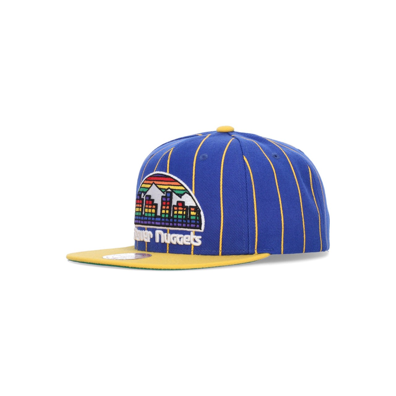 MITCHELL & NESS NBA TEAM PIN SNAPBACK HWC DENNUG HHSS5149-DNUYYPPPBLUE