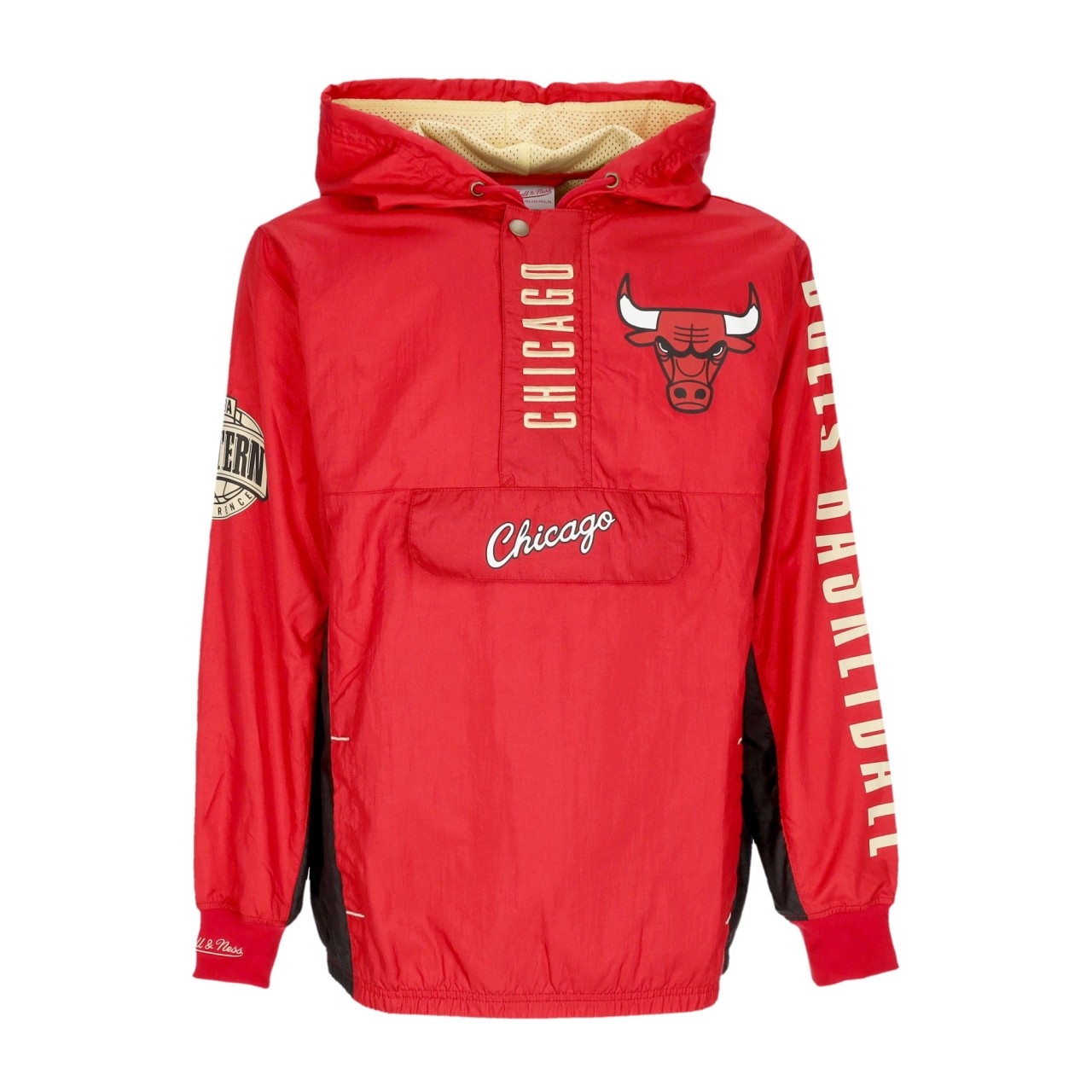 MITCHELL & NESS NBA TEAM OG 2.0 ANORAK WINDBREAKER VINTAGE LOGO CHIBUL OJPO7093-CBUYYPPPSCAR