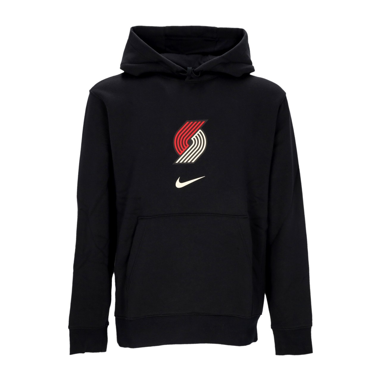 NIKE NBA NBA CITY EDITION CLUB HOODIE PORBLA FB4840-010