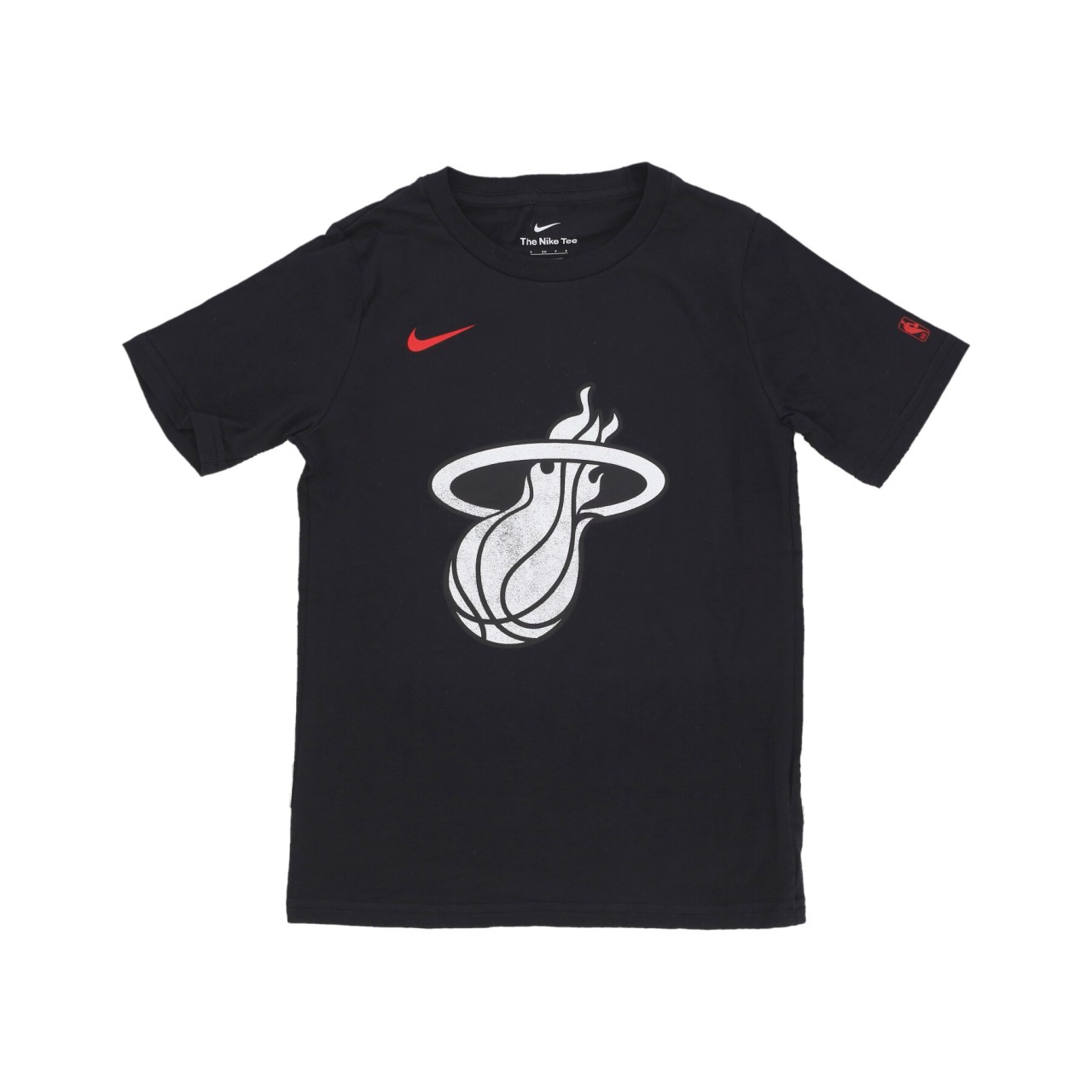 NIKE NBA NBA ESSENTIAL CE LOGO TEE MIAHEA EZ2B7HDMGHEA