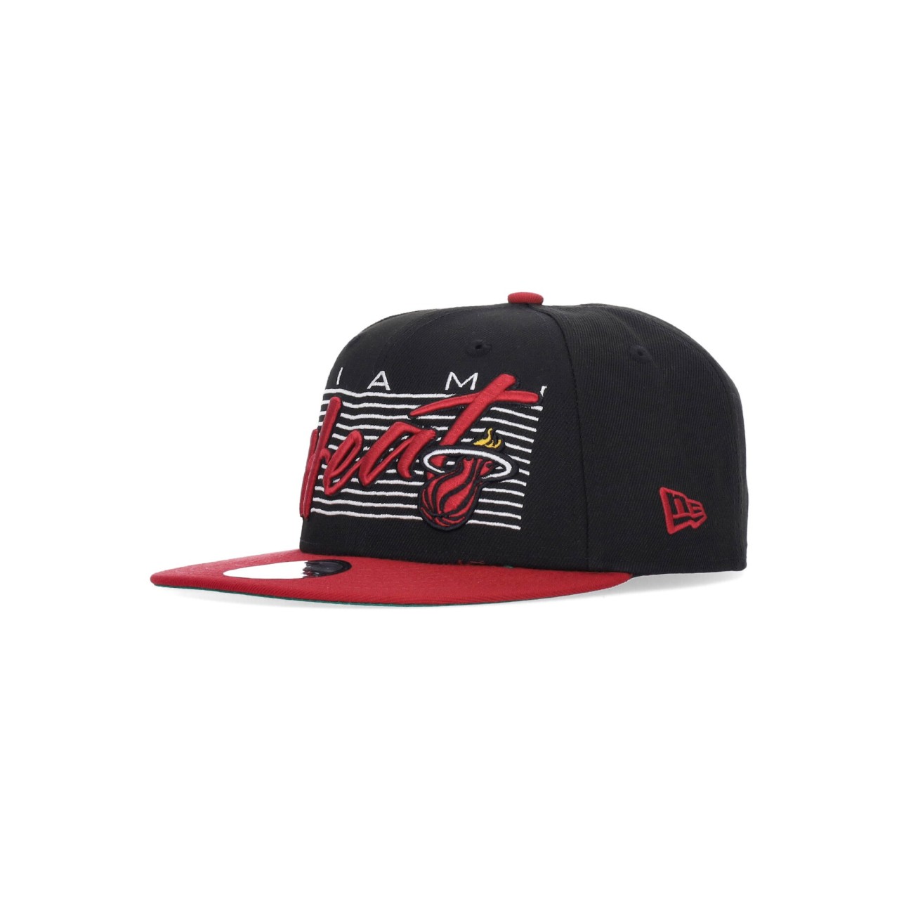 NEW ERA NBA TEAM WORDMARK 950 MIAHEA 60240550