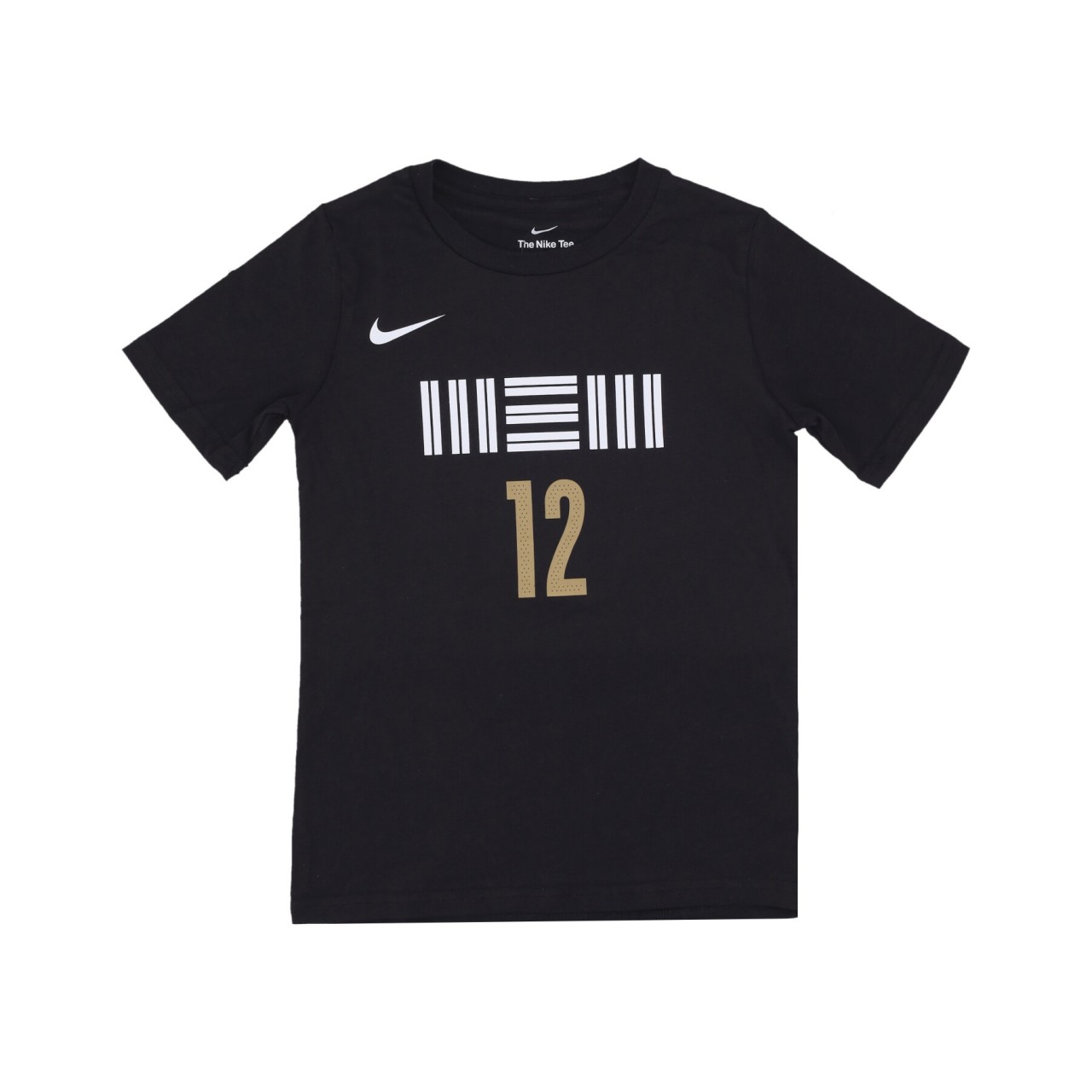 NIKE NBA NBA CITY EDITION TEE NO 12 JA MORANT MEMGRI EZ2B7HDMFGRIJM