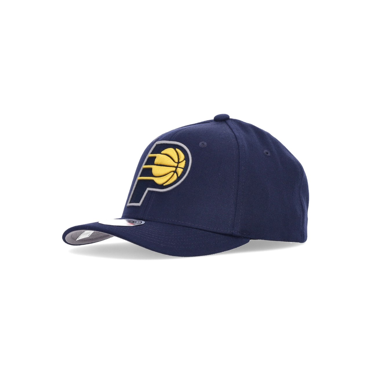 MITCHELL & NESS NBA TEAM GROUND 2.0 STRETCH SNAPBACK INDPAC HHSS3257-IPAYYPPPBLUE