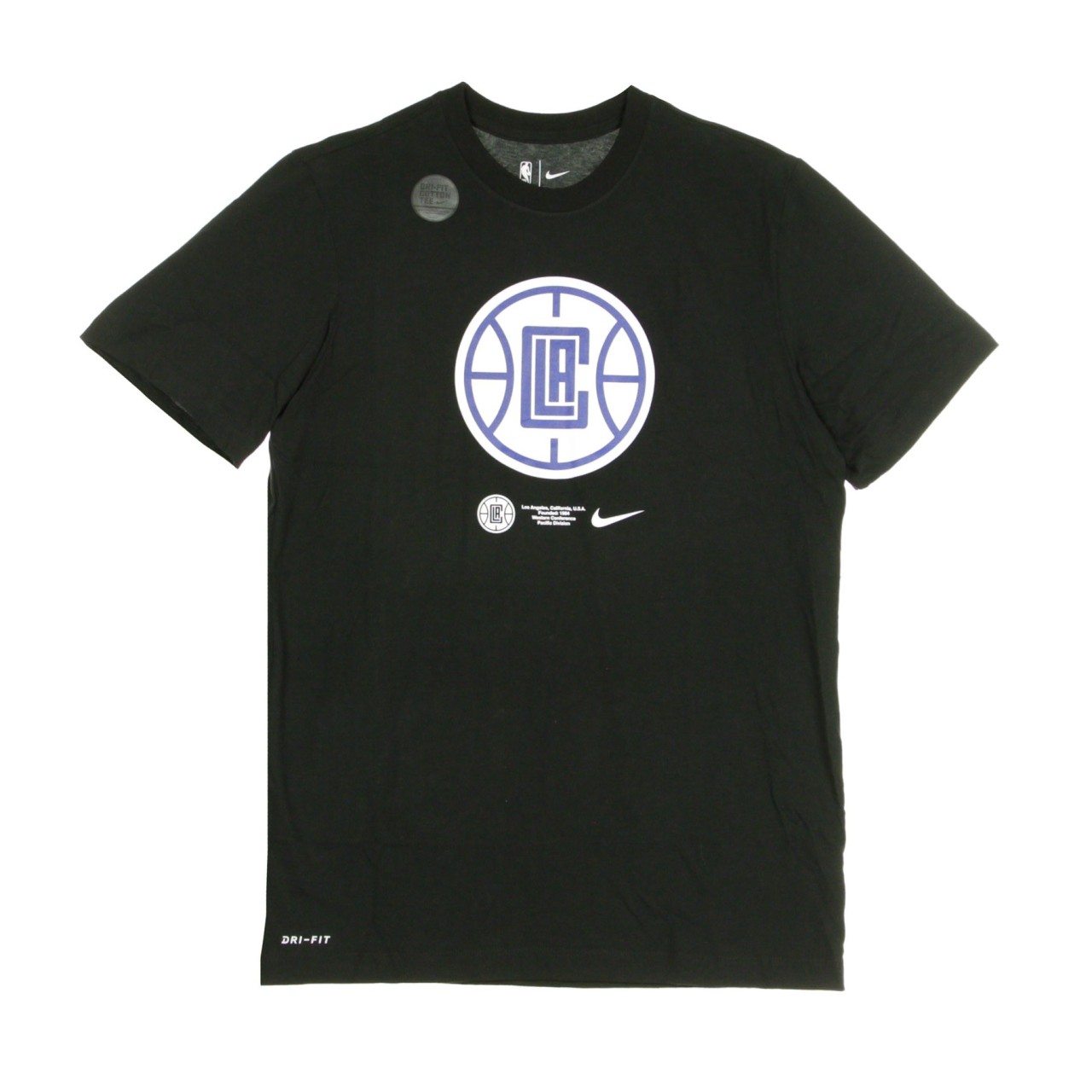 NIKE NBA NBA DRY TEE ES LOGO LOSCLI CK8379