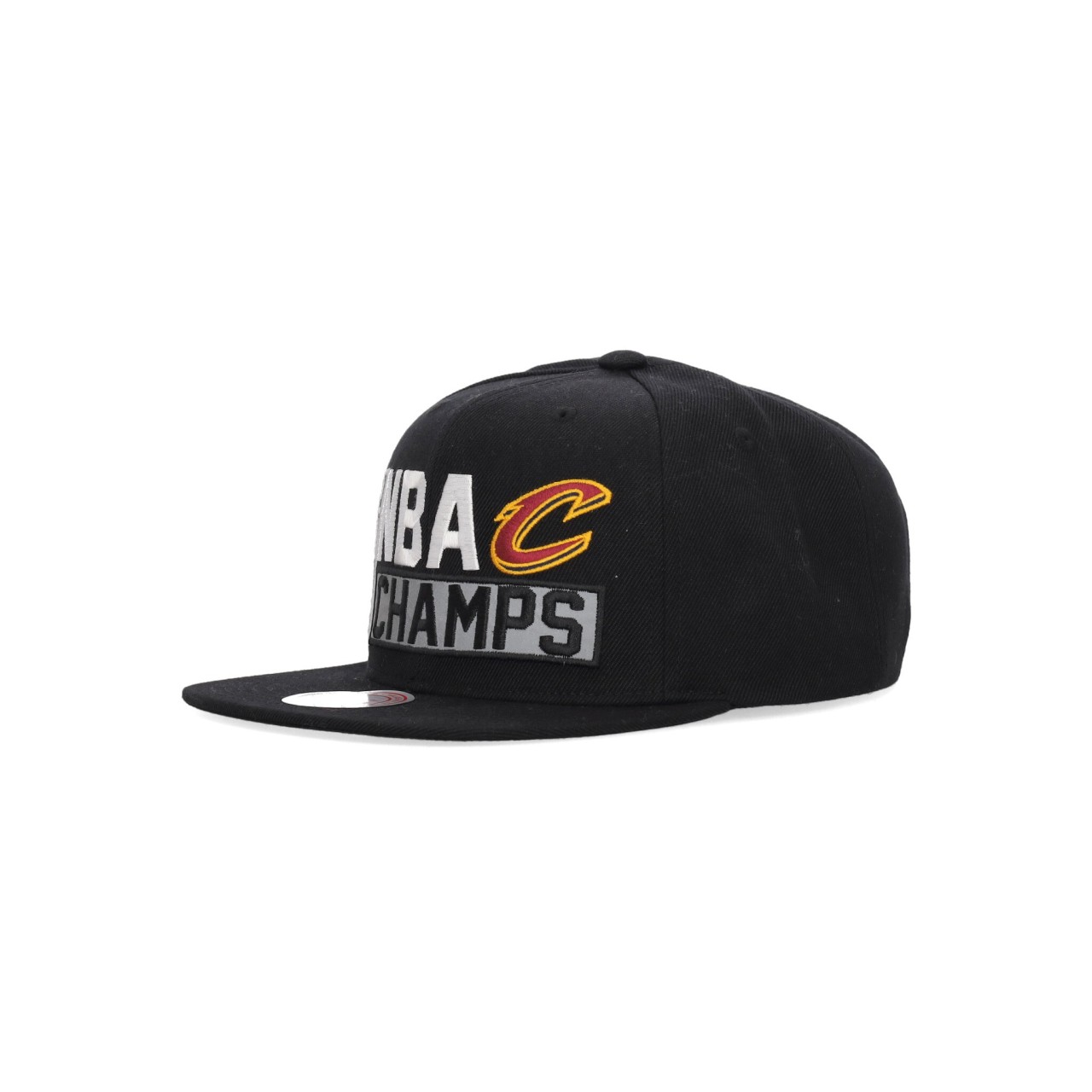 MITCHELL & NESS NBA CHAMPS 2016 SNAPBACK HWC CLECAV HHSS4198-CCAYYPPPBLCK