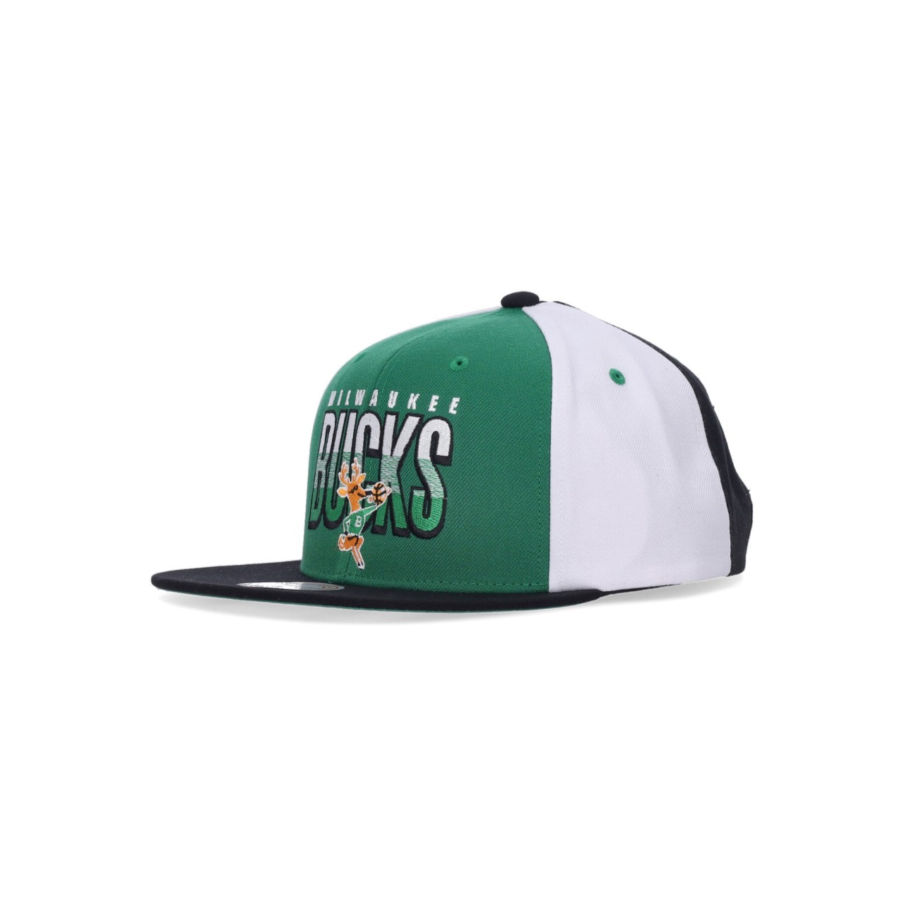 MITCHELL & NESS NBA BILLBOARD 2 SNAPBACK HWC MILBUC HHSS5465-MBUYYPPPGNBK