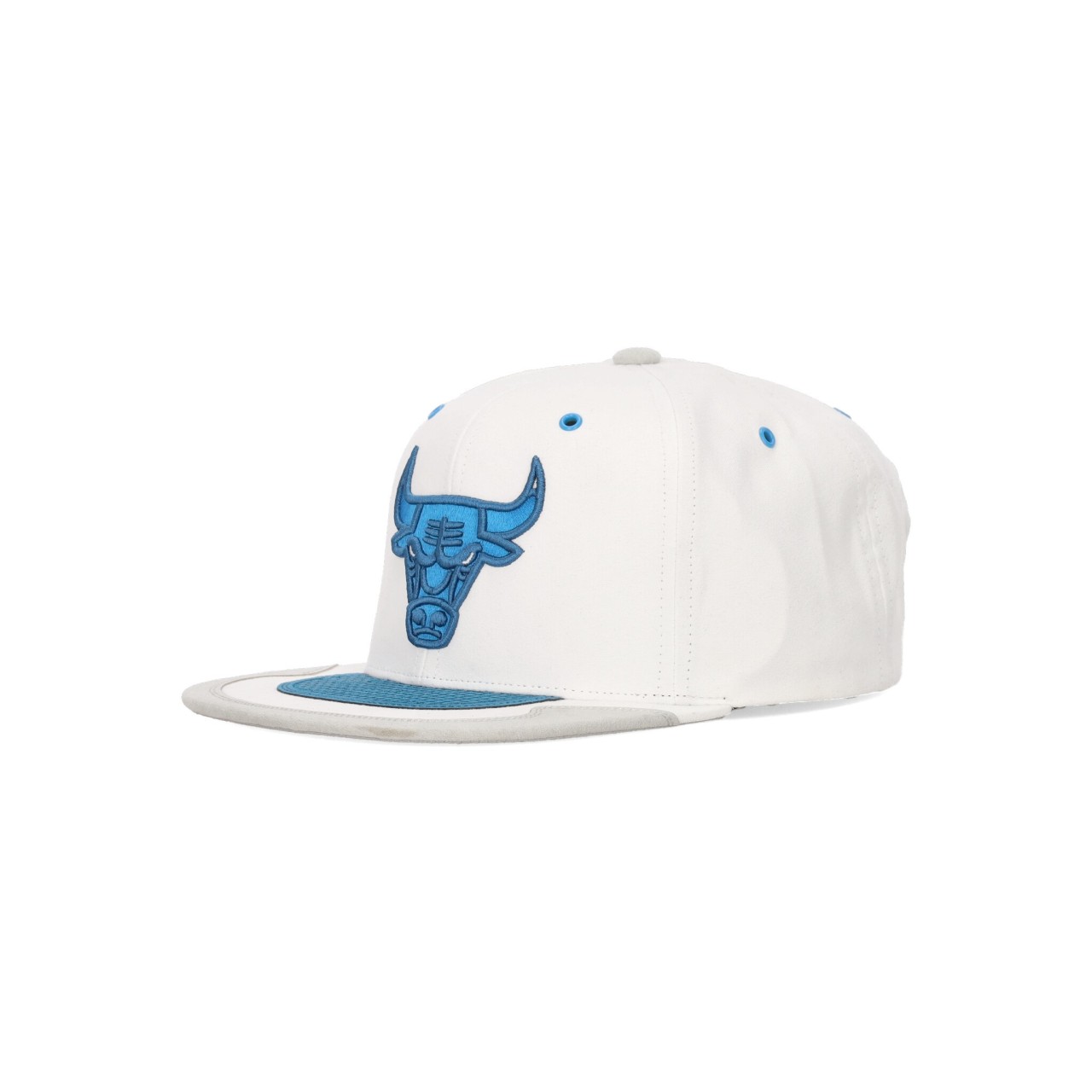 MITCHELL & NESS NBA DAY 4 SNAPBACK CHIBUL HHSS5822-CBUYYPPPWHBL