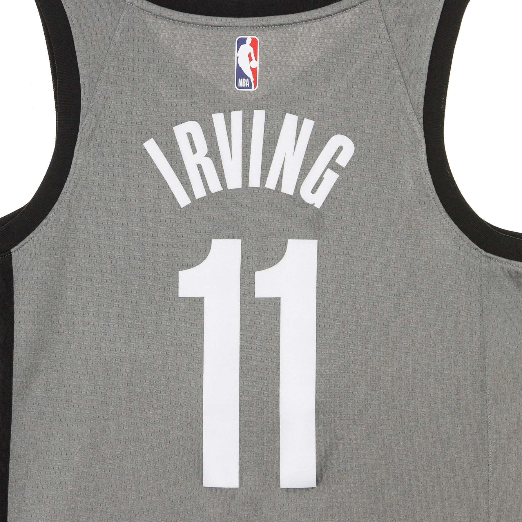 NIKE NBA NBA SWINGMAN JERSEY STATEMENT EDITION NO.11 KYRIE IRVING BRONET AT9792 004 BROOKLYN NETS The Playoffs