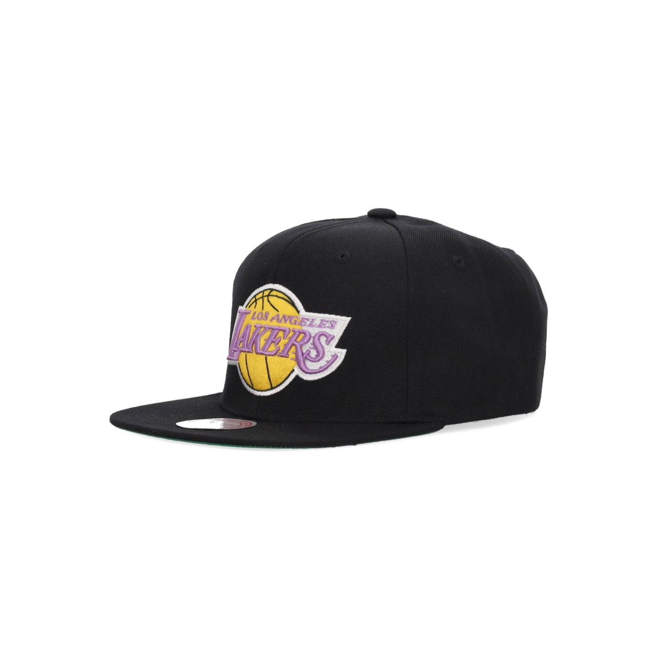 MITCHELL & NESS NBA TOP SPOT HWC LOSLAK HHSS2976-LALYYPPPBLCK