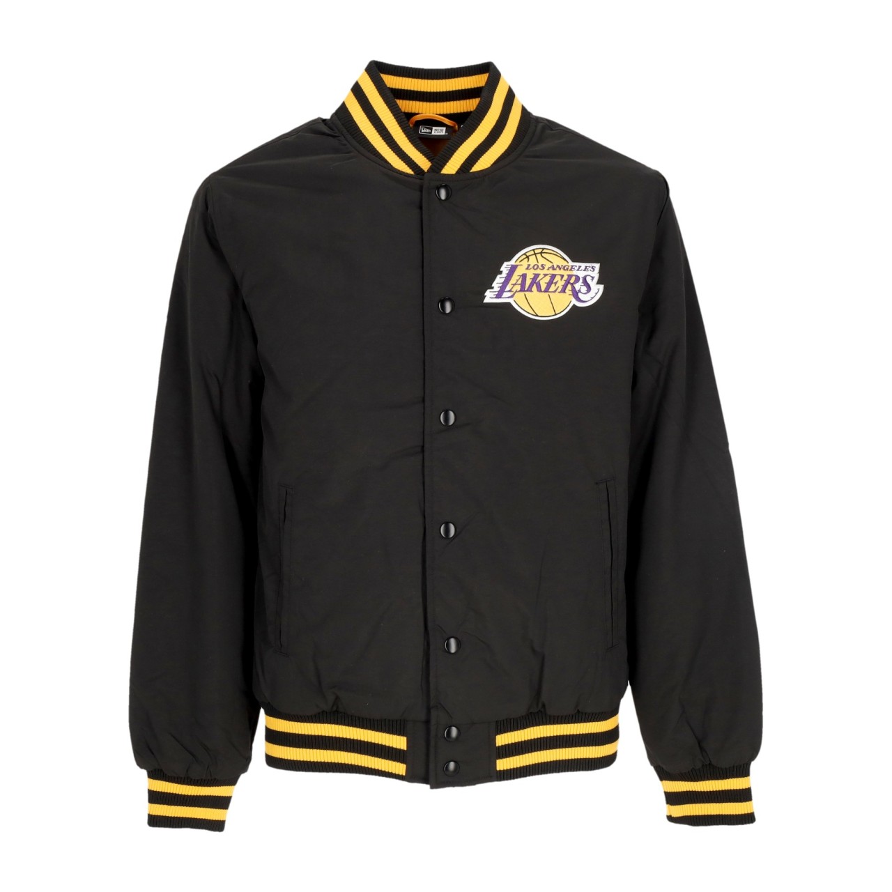 NEW ERA NBA SCRIPT BOMBER JACKET LOSLAK 60435528