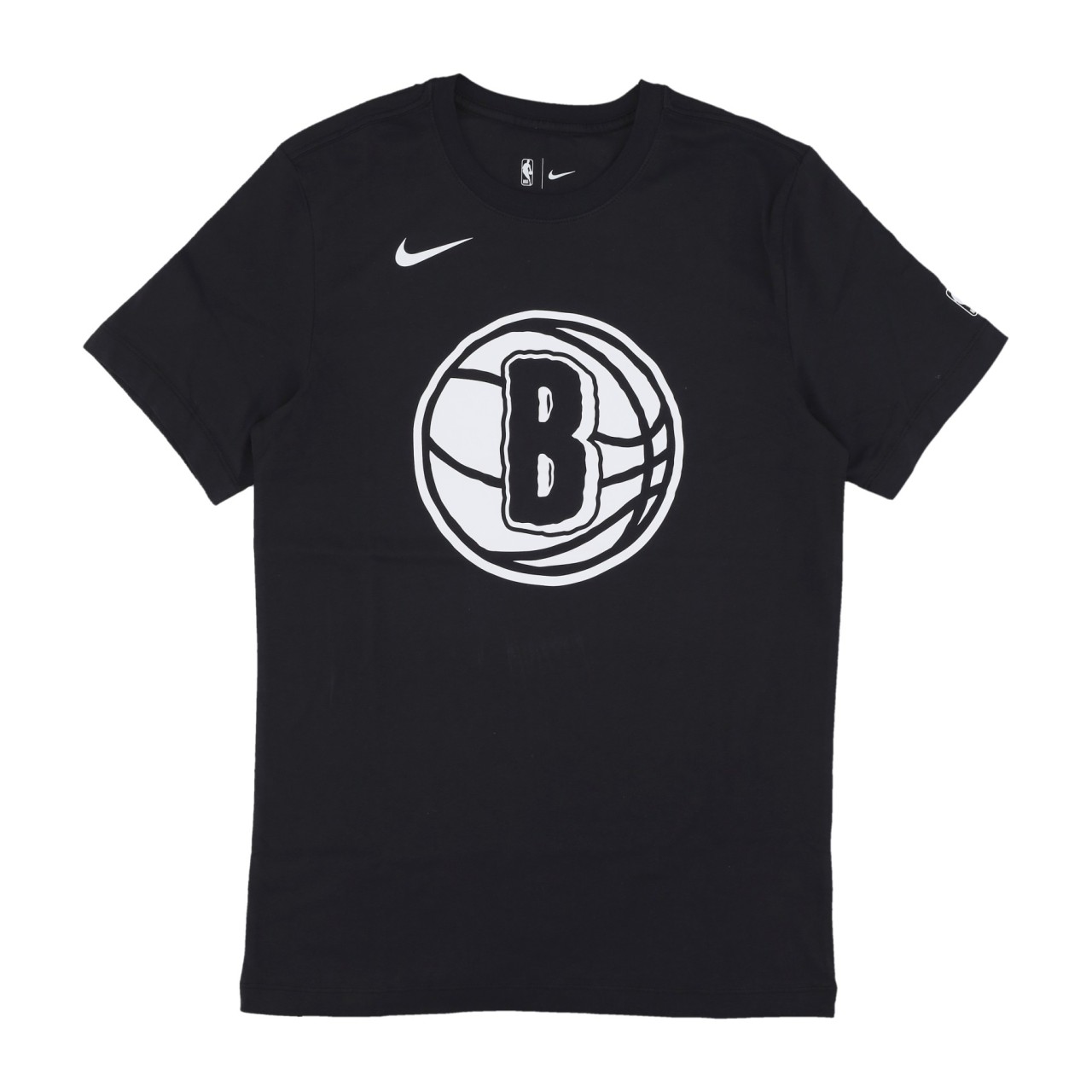 NIKE NBA NBA CITY EDITION ESSENTIAL LOGO TEE BRONET FN1145-010