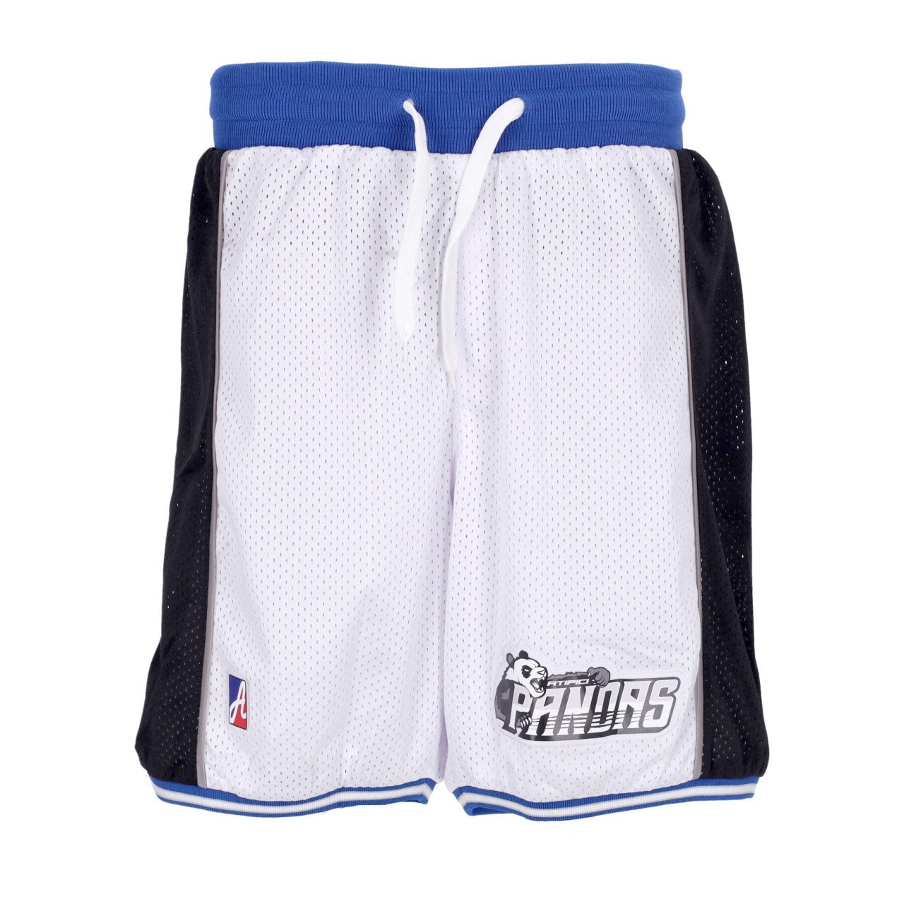 ATIPICI BASKETBALL SHORTS ATIPICI PANDAS ATIPICI-SH-AP