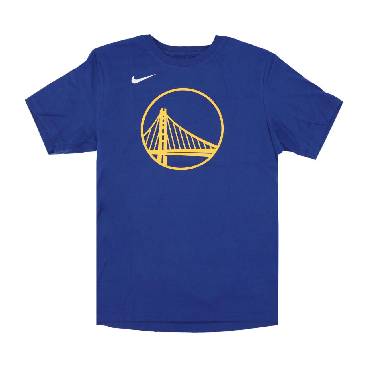 NIKE NBA NBA LOGO ESSENTIAL TEE GOLWAR FJ0238-495