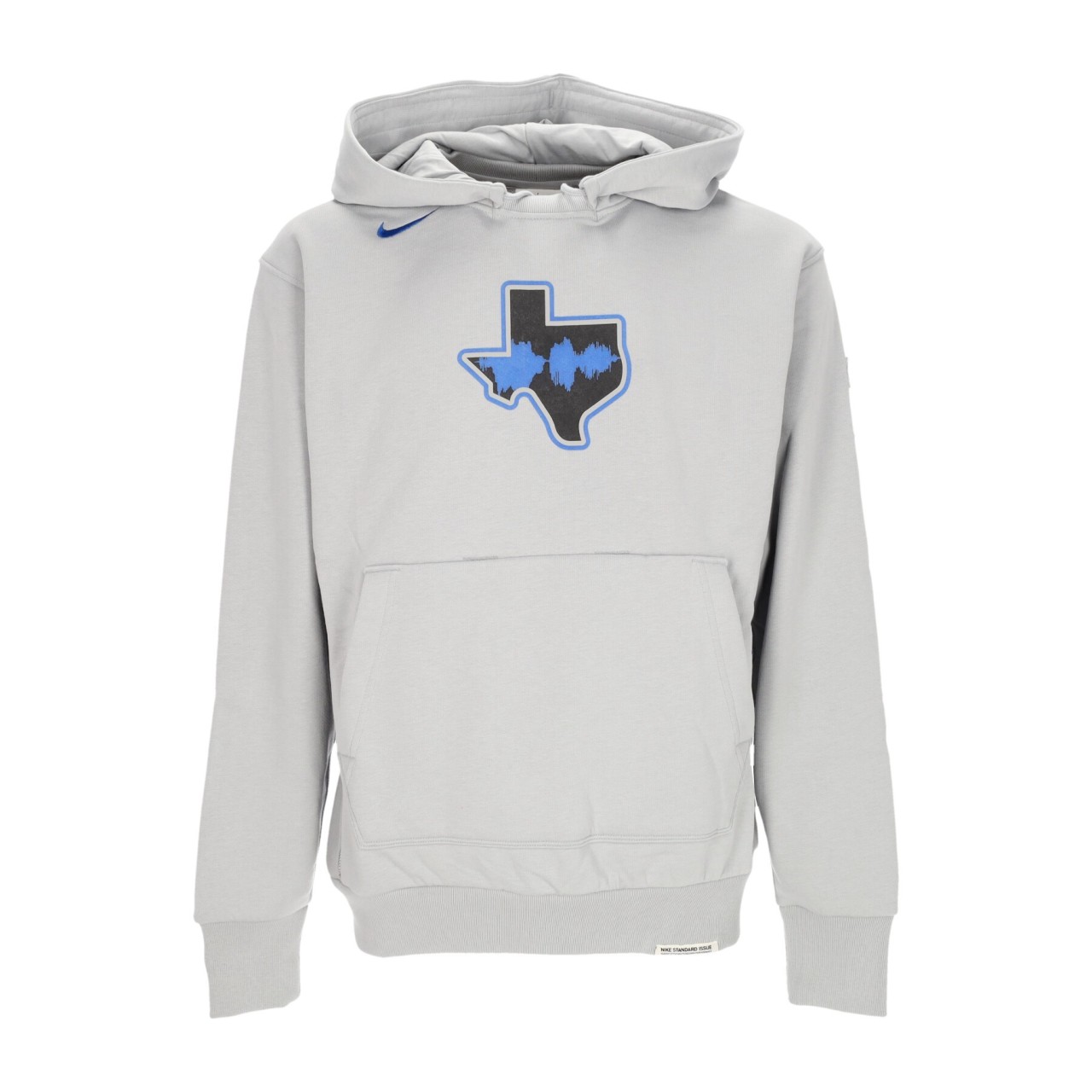 NIKE NBA NBA CITY EDITION COURTSIDE STANDARD ISSUE HOODIE DALMAV DZ0078-007