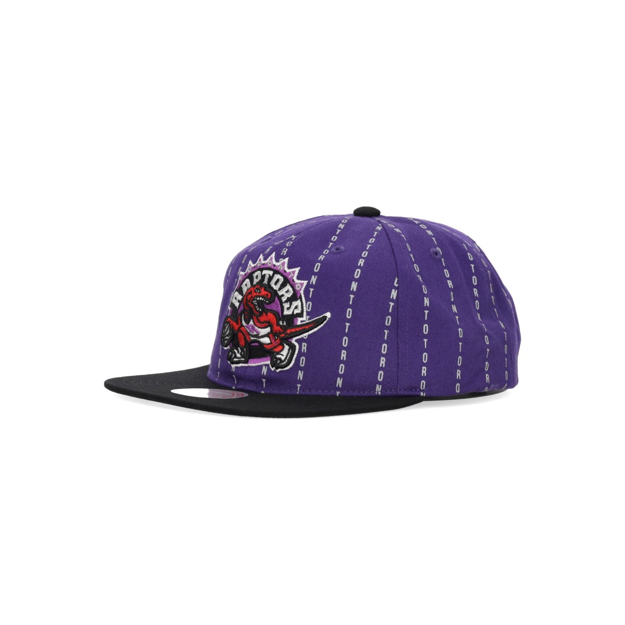 MITCHELL & NESS NBA CITY PINSTRIPE DEADSTOCK HWC TORRAP HMUS5802-TRAYYPPPPURP