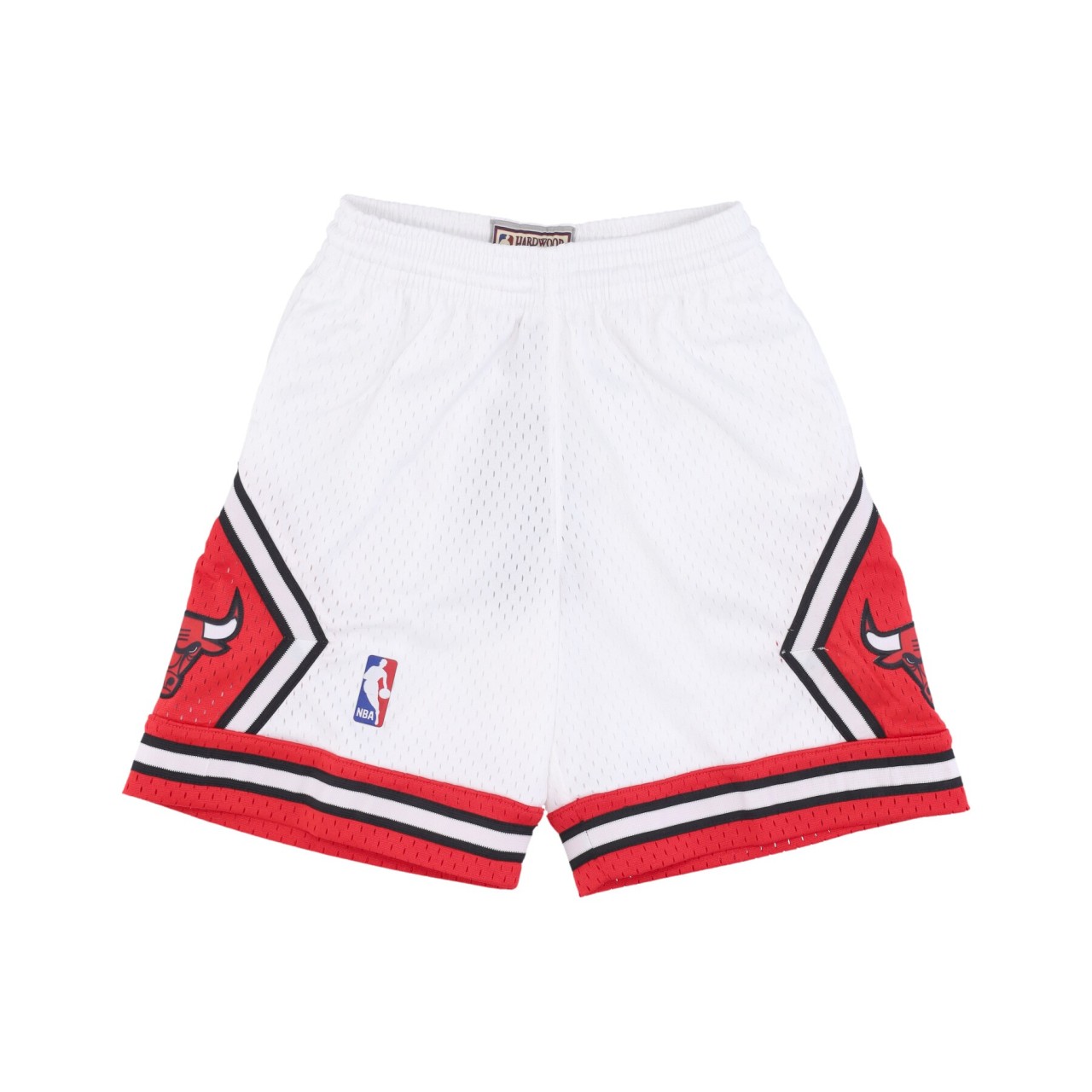 MITCHELL & NESS NBA SWINGMAN SHORTS CHIBUL EN2B7BSWHBUL