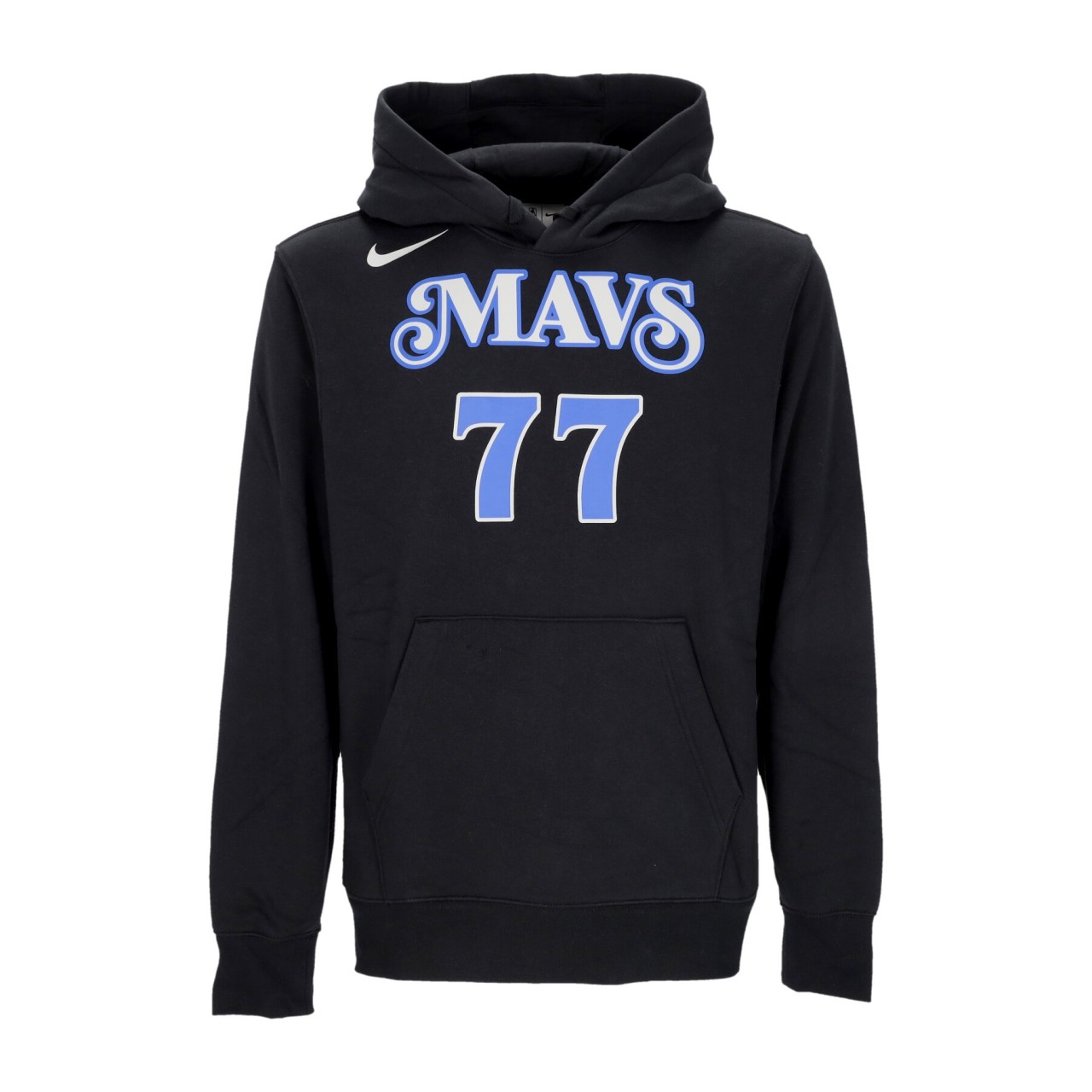 NIKE NBA NBA CITY EDITION 2023/24 CLUB HOODIE NO 77 LUKA DONCIC DALMAV DZ0093-010