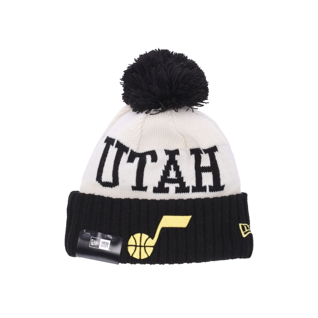 NEW ERA NBA DRAFT KNIT UTAJAZ 60243248