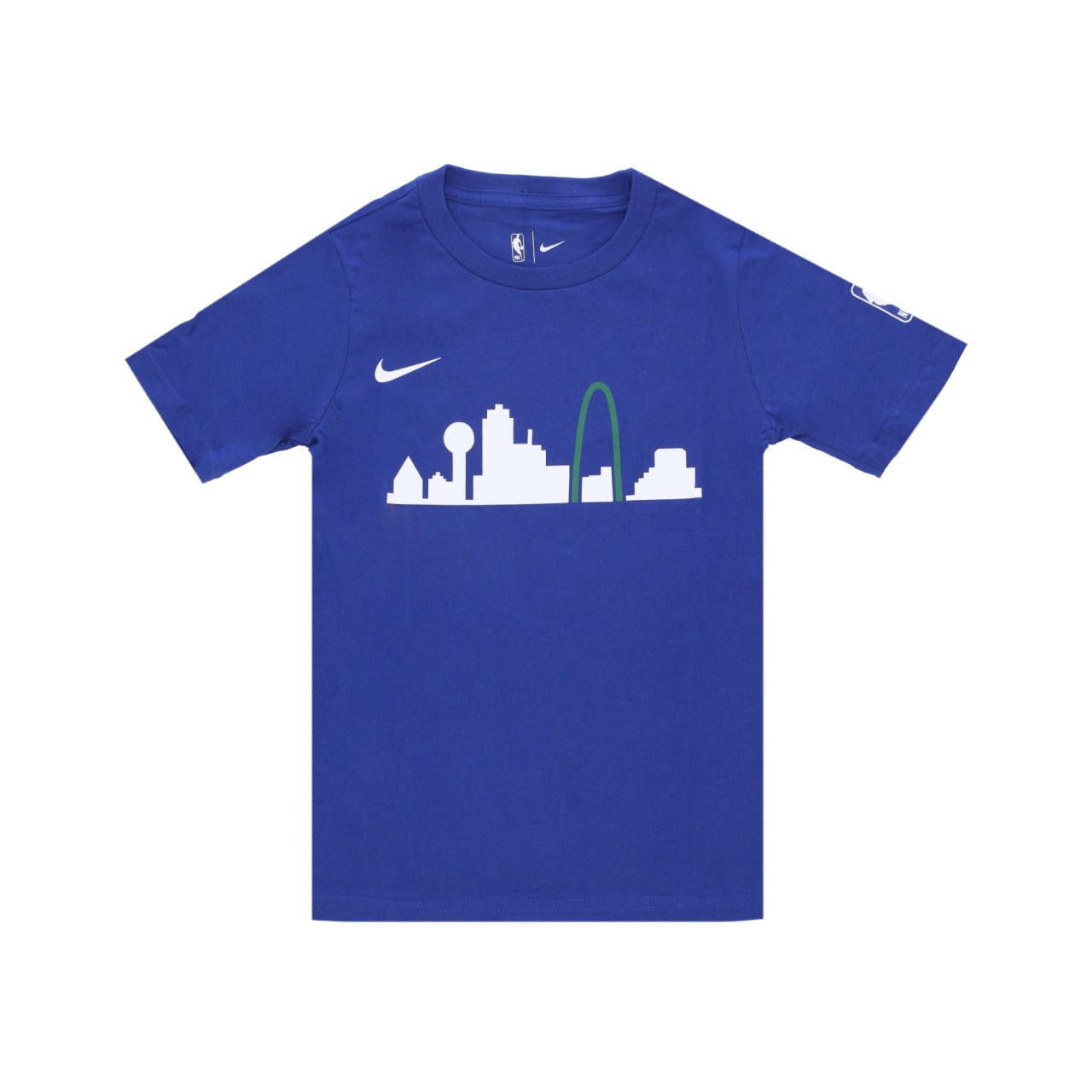 NIKE NBA NBA ESSENTIAL WARM UP TEE DALMAV EZ2B7HDDCMAV