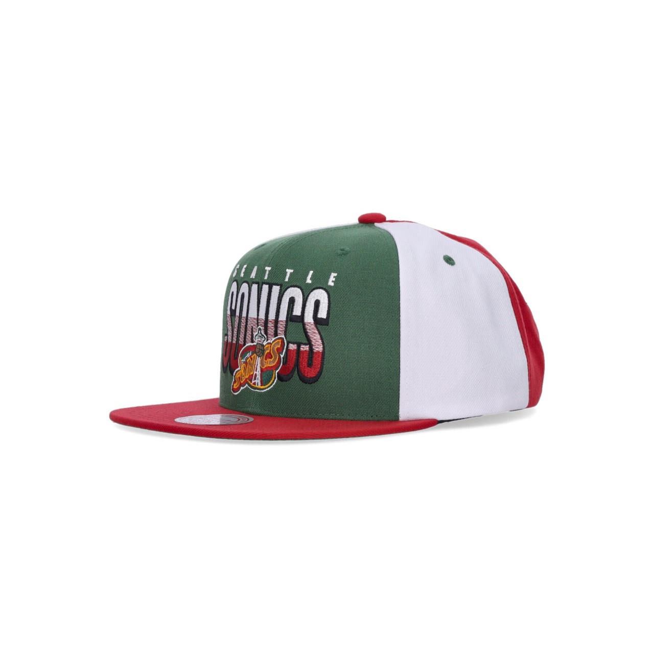 MITCHELL & NESS NBA BILLBOARD 2 SNAPBACK HWC SEASUP HHSS5465-SSUYYPPPGNRD