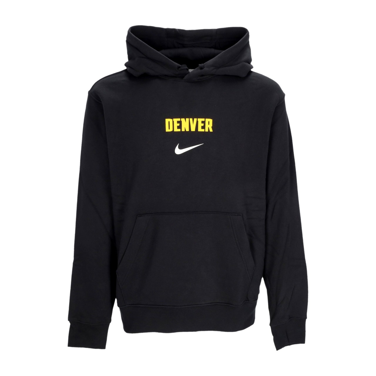 NIKE NBA NBA CITY EDITION CLUB HOODIE DENNUG FB4827-010