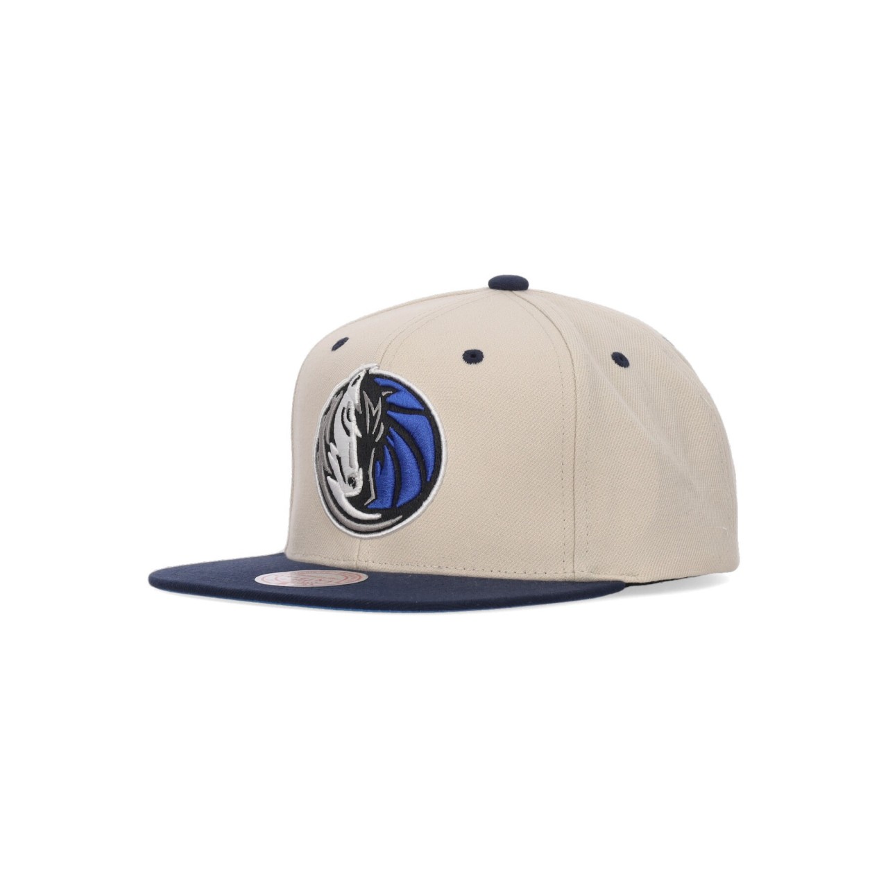 MITCHELL & NESS NBA SAIL 2 TONE SNAPBACK DALMAV 6HSSLD21078-DMAOFWH