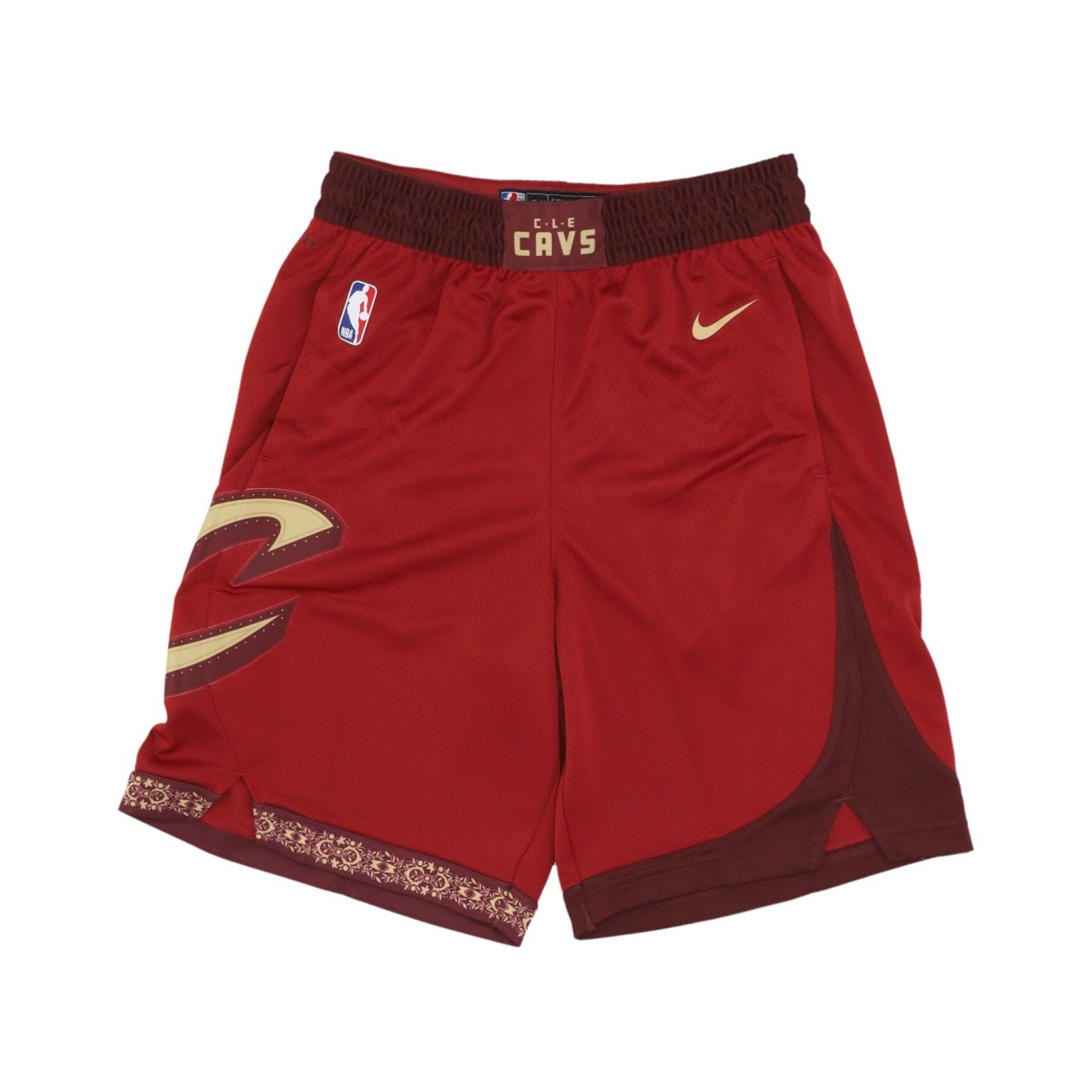 NIKE NBA NBA CITY EDITION 2023/24 DRI-FIT SWINGMAN SHORT CLECAV DX8698-698