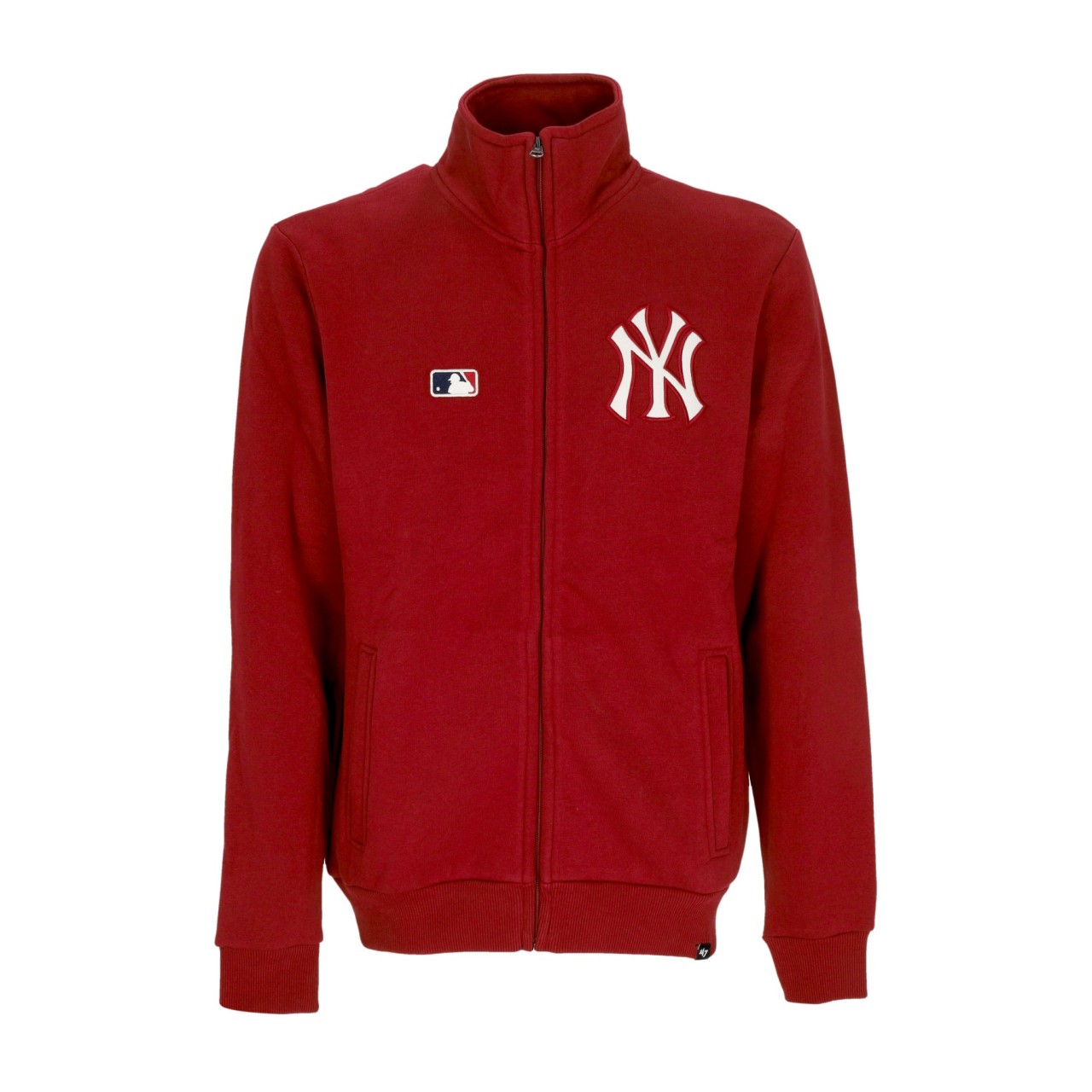 47 BRAND MLB EMB ISLINGTON TRACK JACKET NEYYAN BB017PMCITJ599447RZ