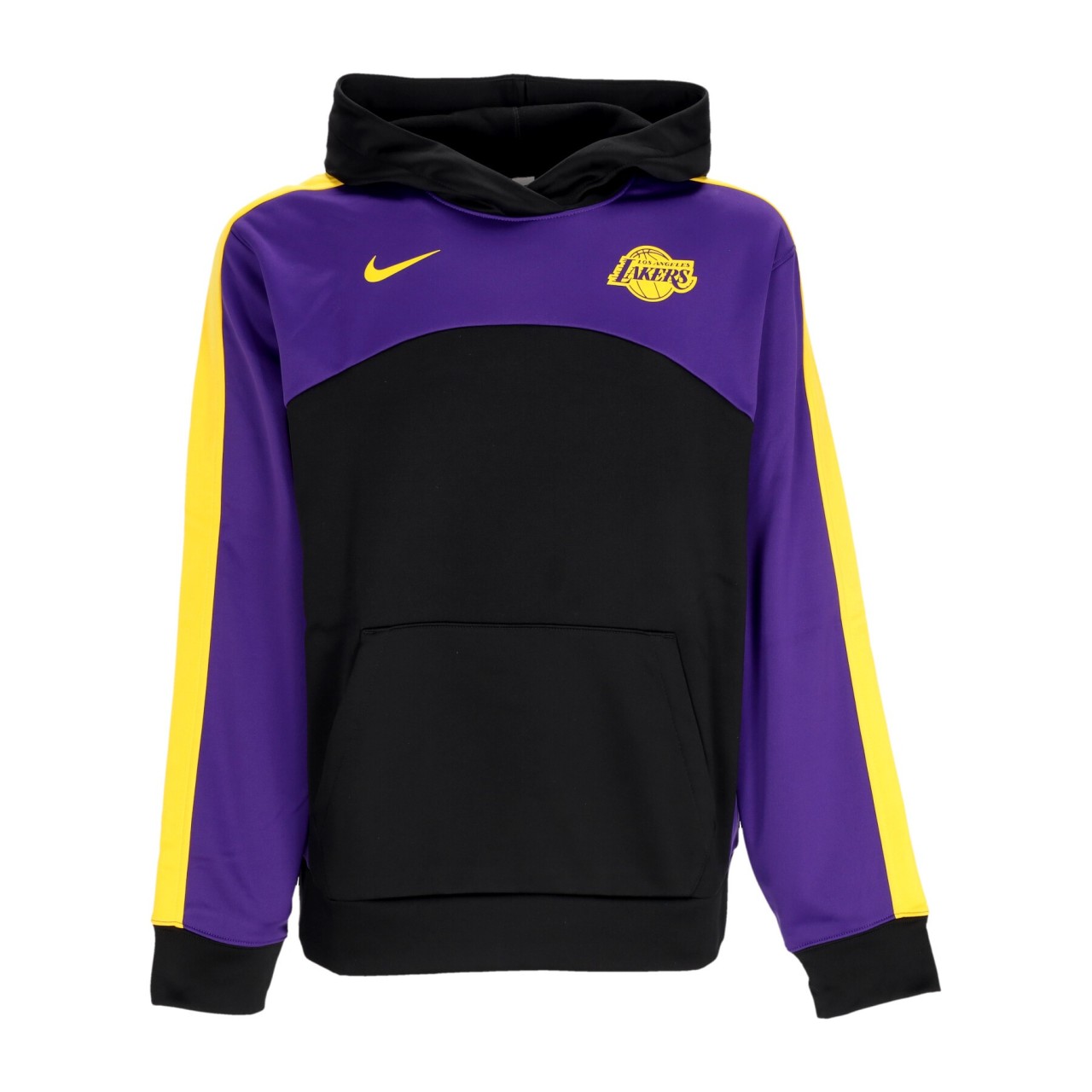 NIKE NBA NBA STARTING FIVE THERMA FIT HOODIE LOSLAK FD8740-010