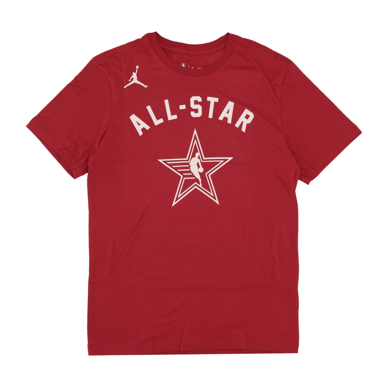 JORDAN NBA NBA ALL STAR GAME ESSENTIAL TEE NO 23 LEBRON JAMES TEAM WEST FQ6449-613