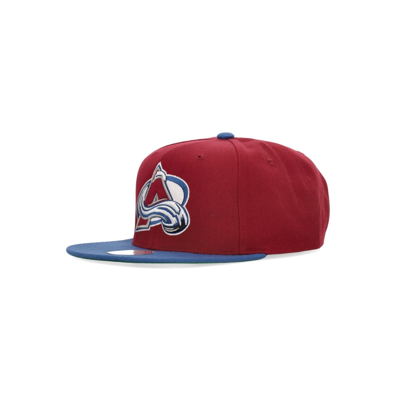 MITCHELL & NESS NHL TEAM 2 TONE 2.0 SNAPBACK COLAVA HHSS5367-CAVYYPPPRDLB