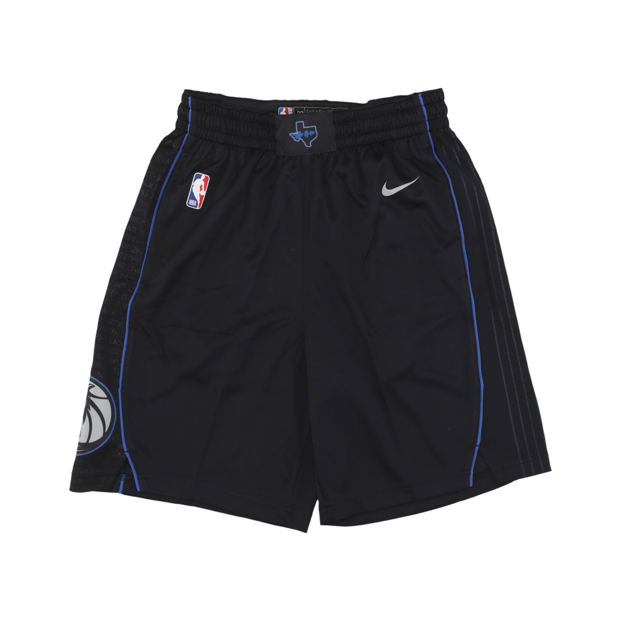 NIKE NBA NBA CITY EDITION 2023 SWINGMAN DRI-FIT SHORT DALMAV DX8699-010