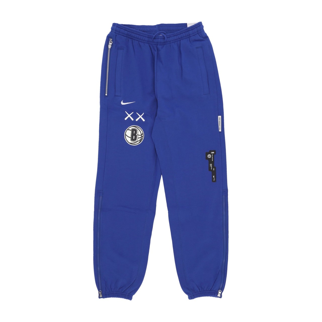 NIKE NBA NBA CITY EDITION COURTSIDE STANDARD ISSUE PANT BRONET FB4477-495