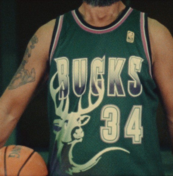 Dell Curry Toronto Raptors Mitchell & Ness 2001/02 Hardwood