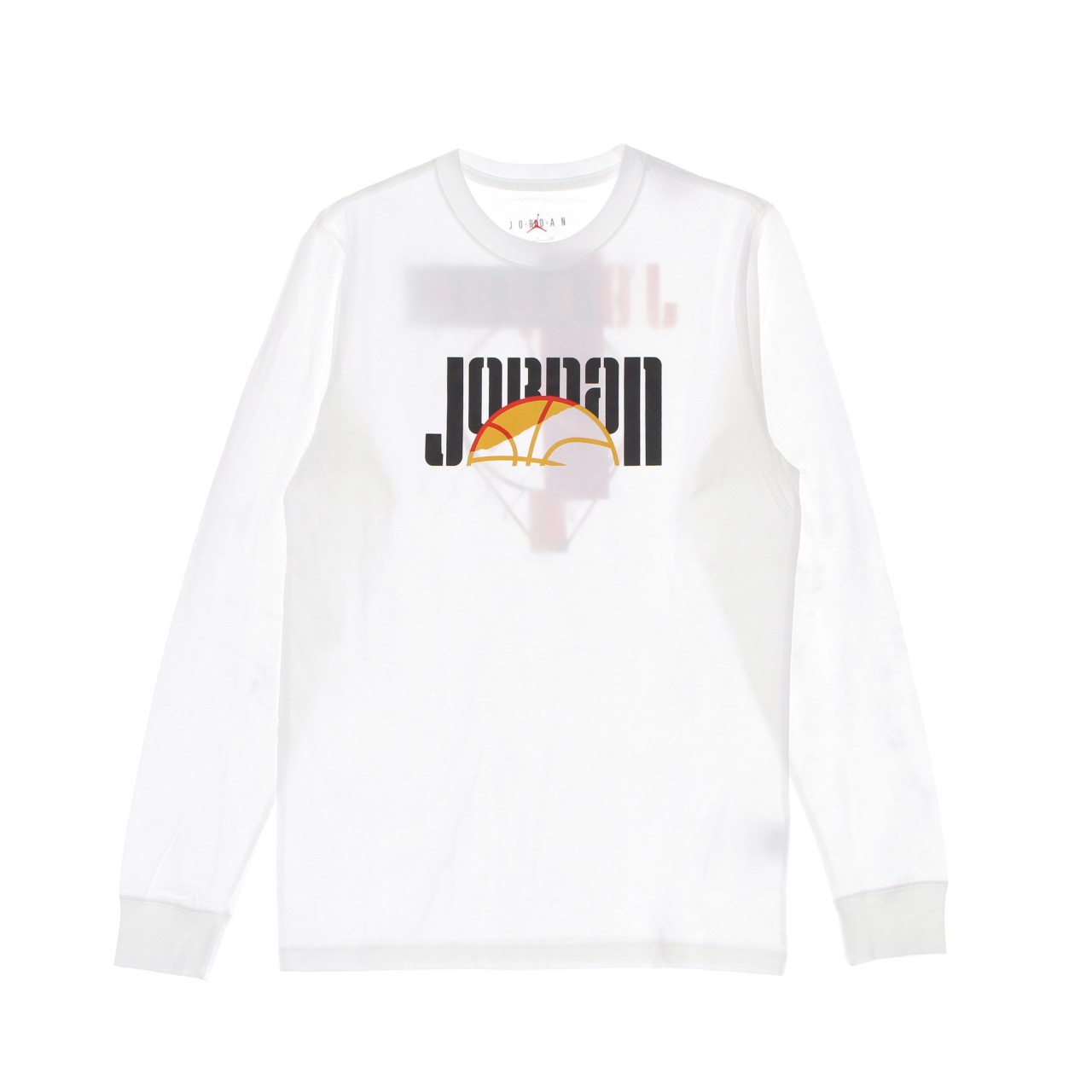 JORDAN SPORT DNA L/S CREW DC9771