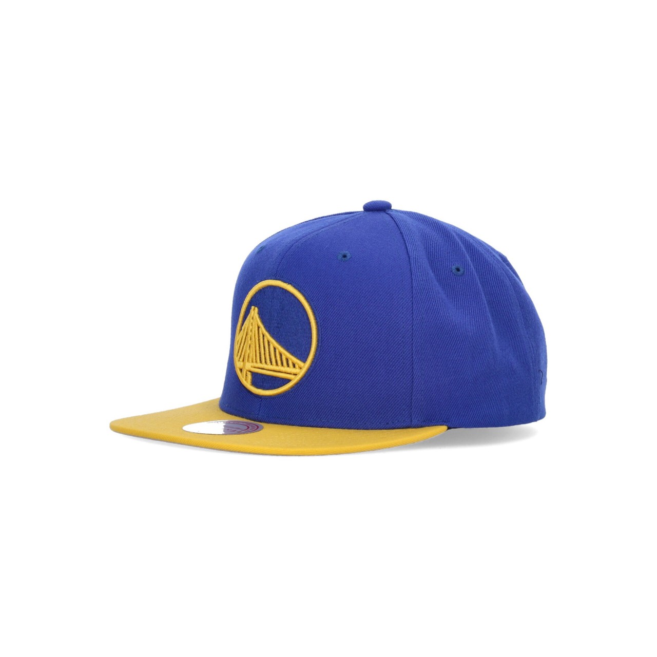 MITCHELL & NESS NBA TEAM 2 TONE 2.0 SNAPBACK GOLWAR HHSS3264-GSWYYPPPRYYW