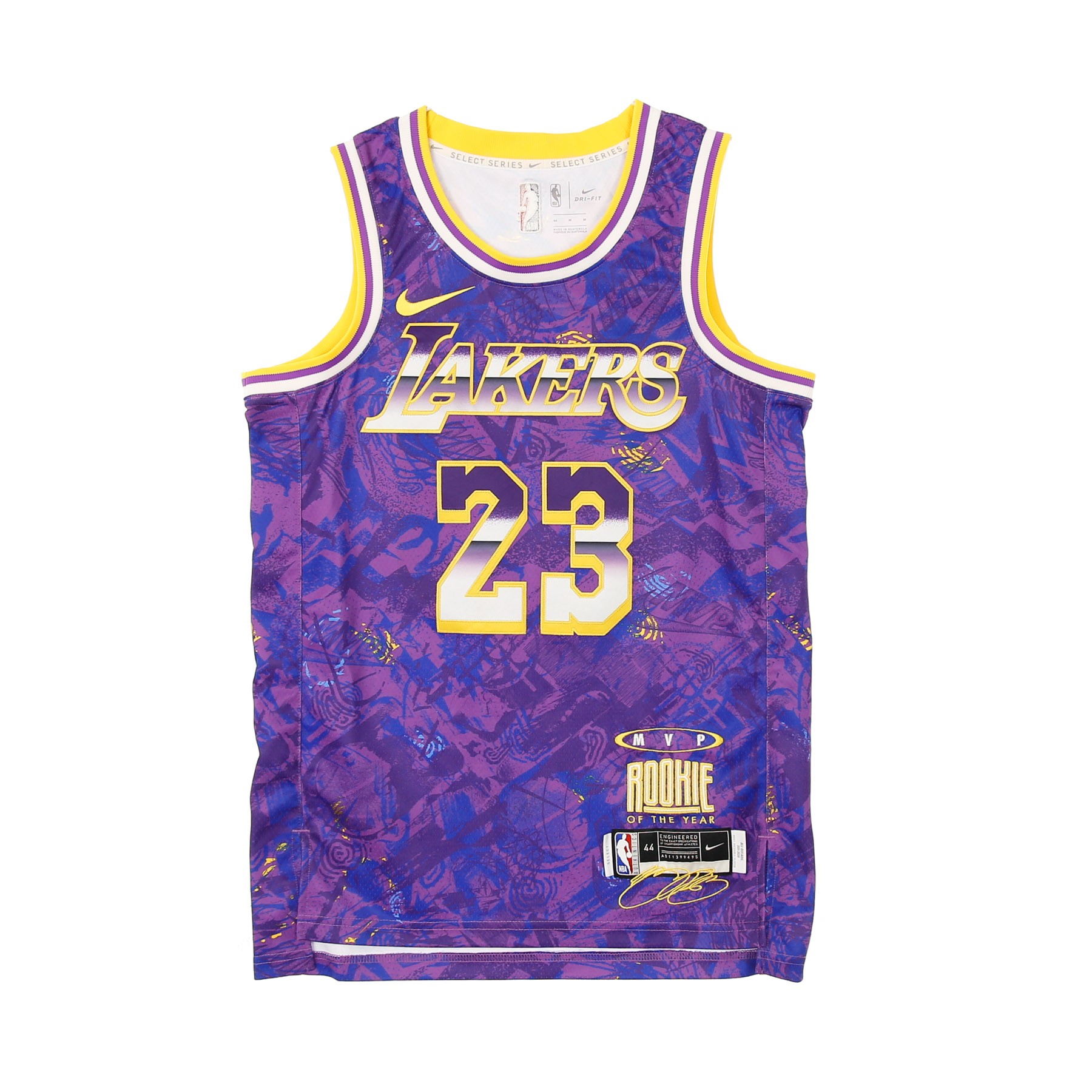 lebron james select series