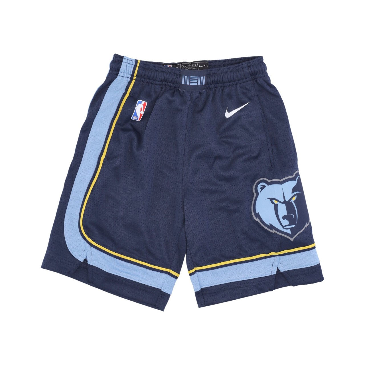 NIKE NBA NBA SWINGMAN SHORT ICON EDITION MEMGRI EZ2B7BCQLGRI