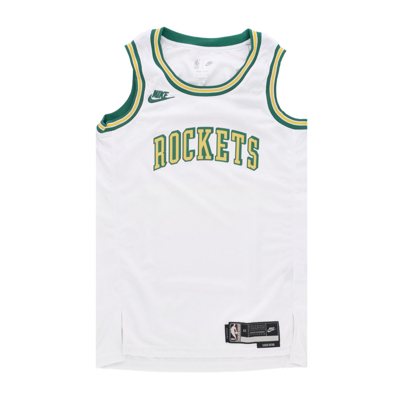 NIKE NBA NBA HWC B22 DRI-FIT SWINGMAN JERSEY HOUROC DO9488