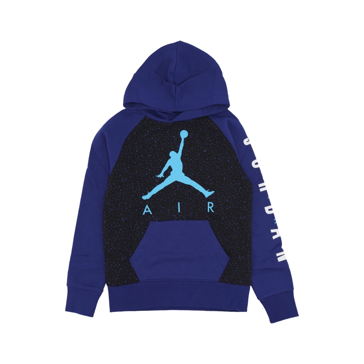 JORDAN JUMPMAN AIR SPECKLE PO HOODIE 95A167-BHN