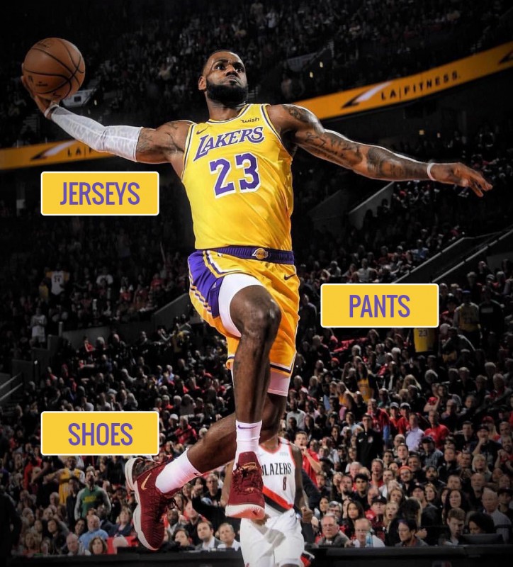 Lebron James | Giocatori | NBA | The 