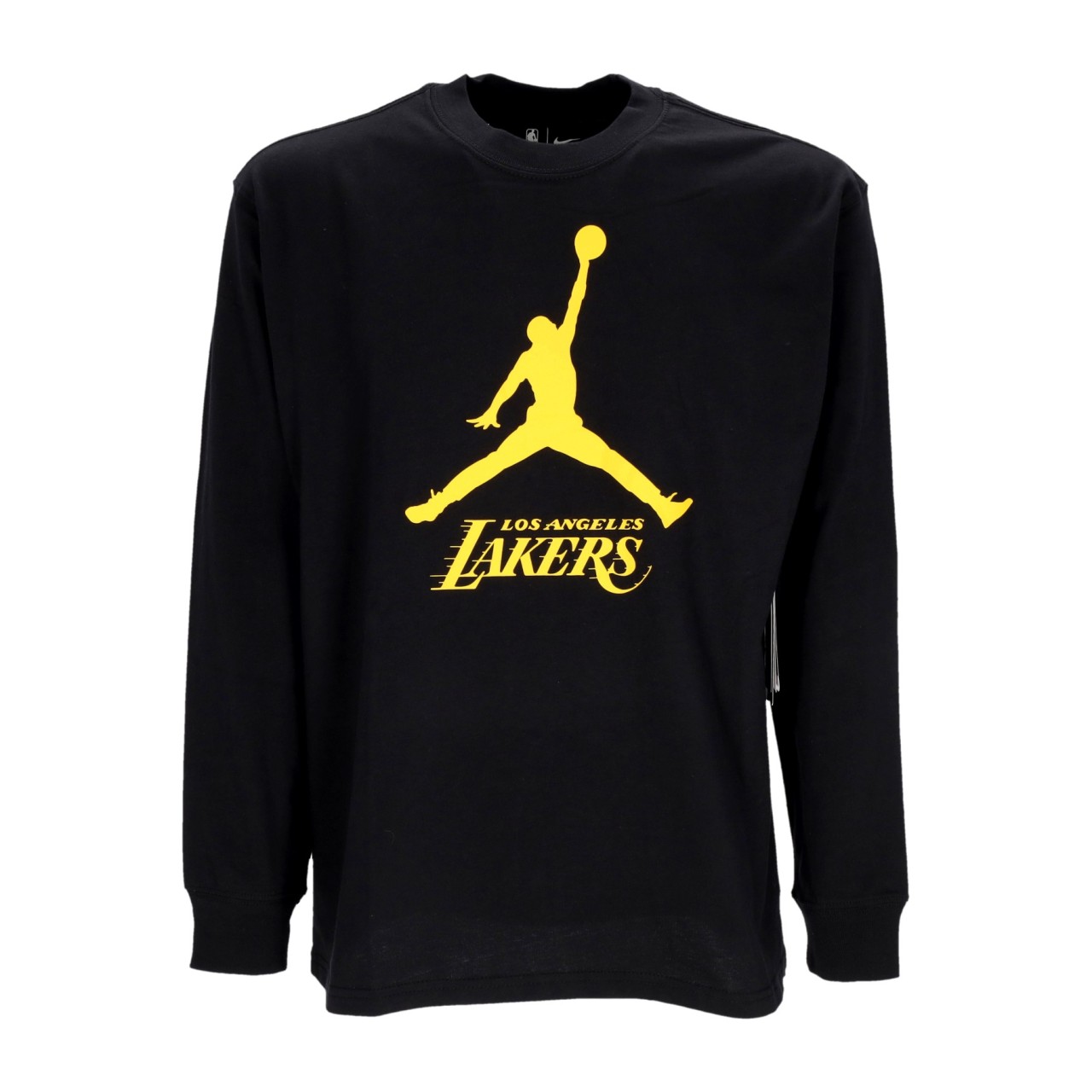 JORDAN NBA NBA ESSENTIALS L/S TEE LOSLAK FN1268-010