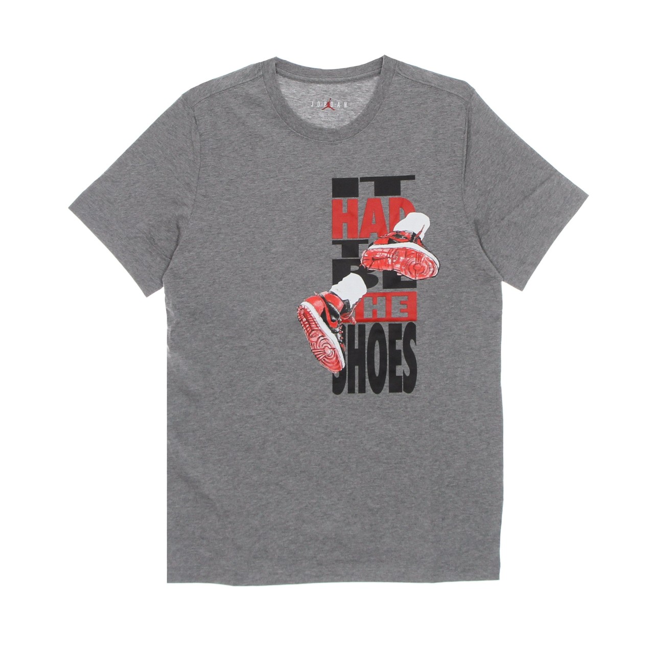 JORDAN THE SHOES CREW TEE DH8952