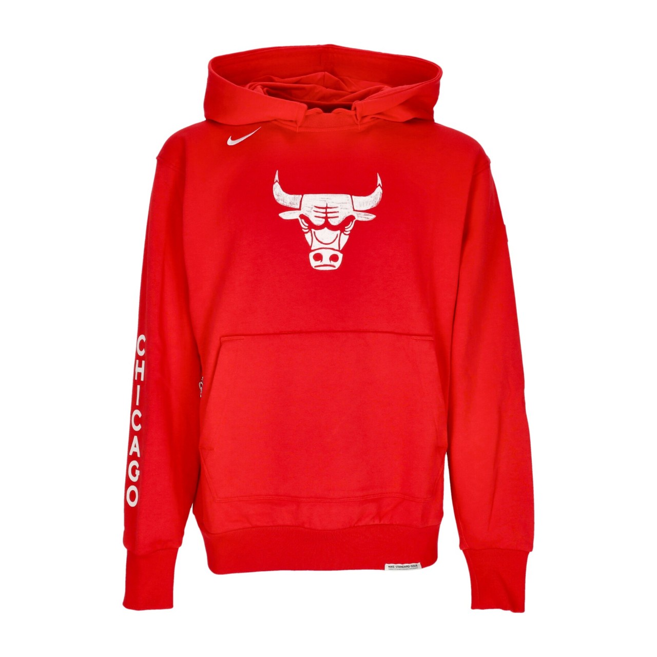 NIKE NBA NBA CITY EDITION 2023/24 STANDARD ISSUE COURTSIDE HOODIE CHIBUL FB4444-657