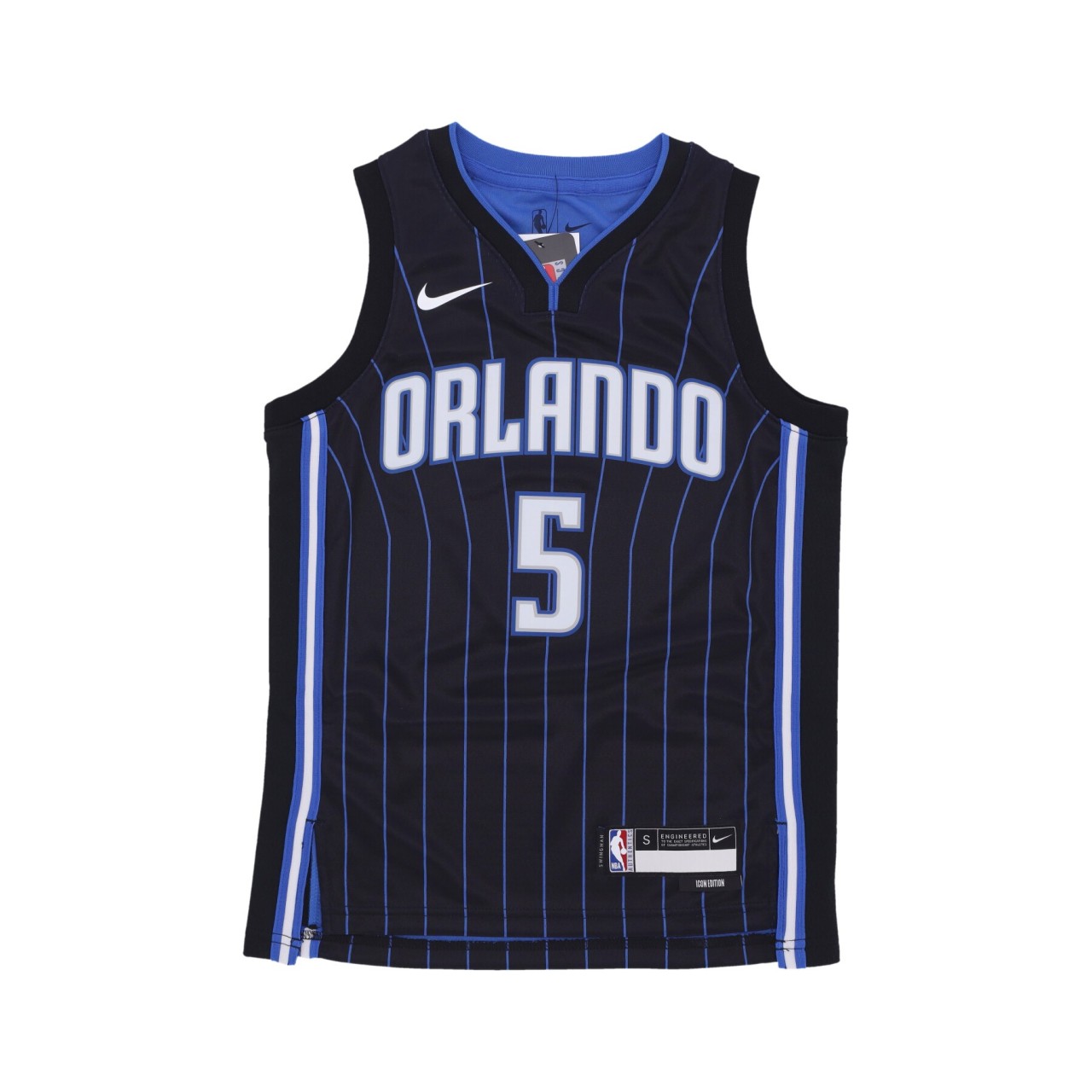 NIKE NBA NBA ICON EDITION SWINGMAN JEERSEY NO 5 PAOLO BANCHERO ORLMAG EZ2B7BX2P00MAGPB