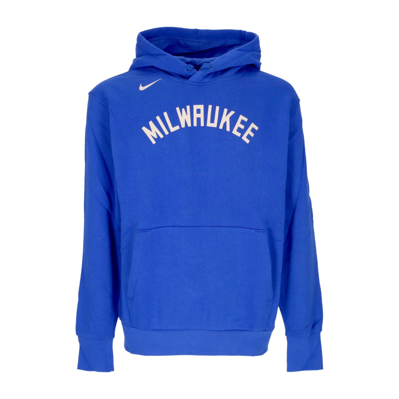 NIKE NBA NBA CITY EDITION ESSENTIAL FLEECE HOODIE MILBUC DN8666